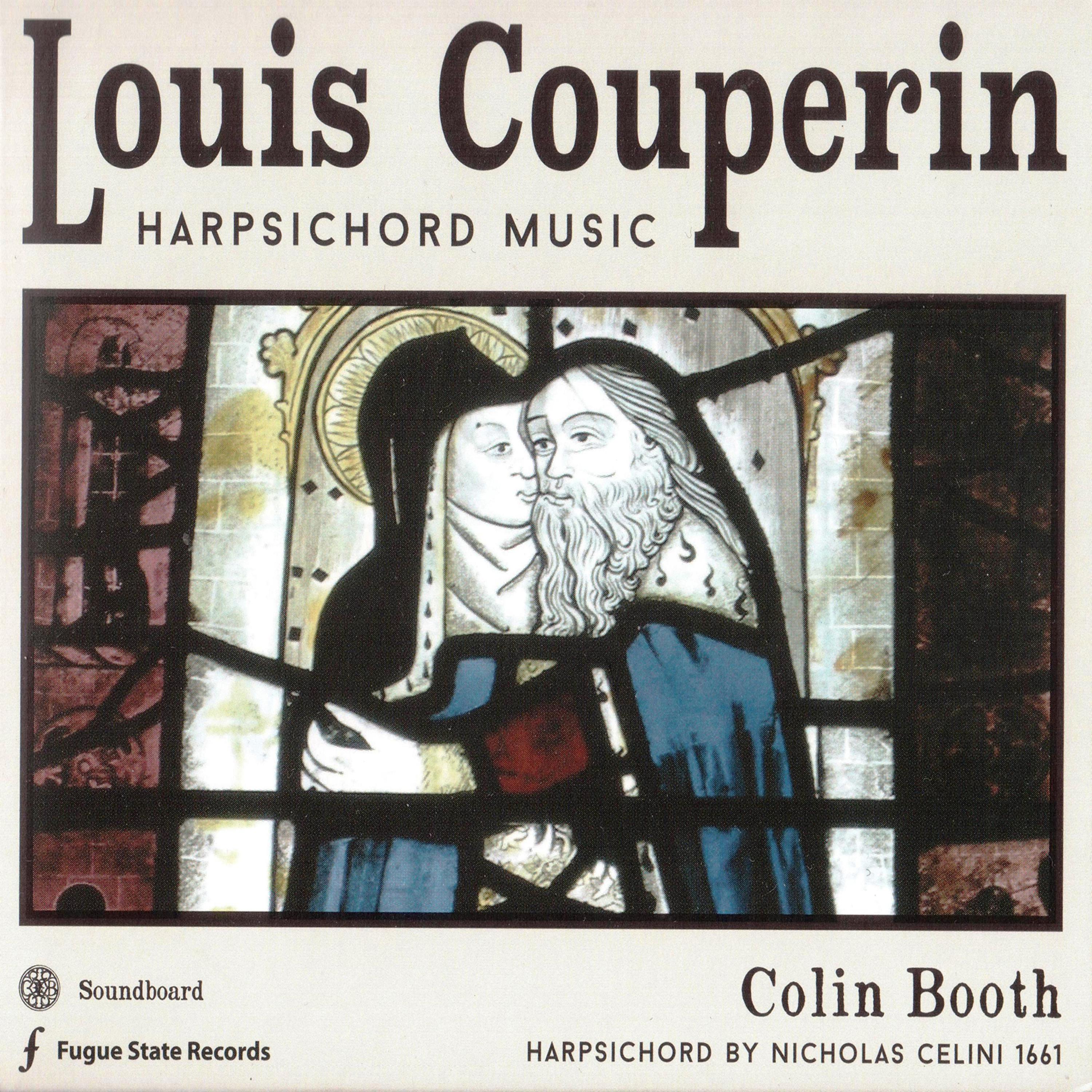 Постер альбома Louis Couperin Harpsichord Music