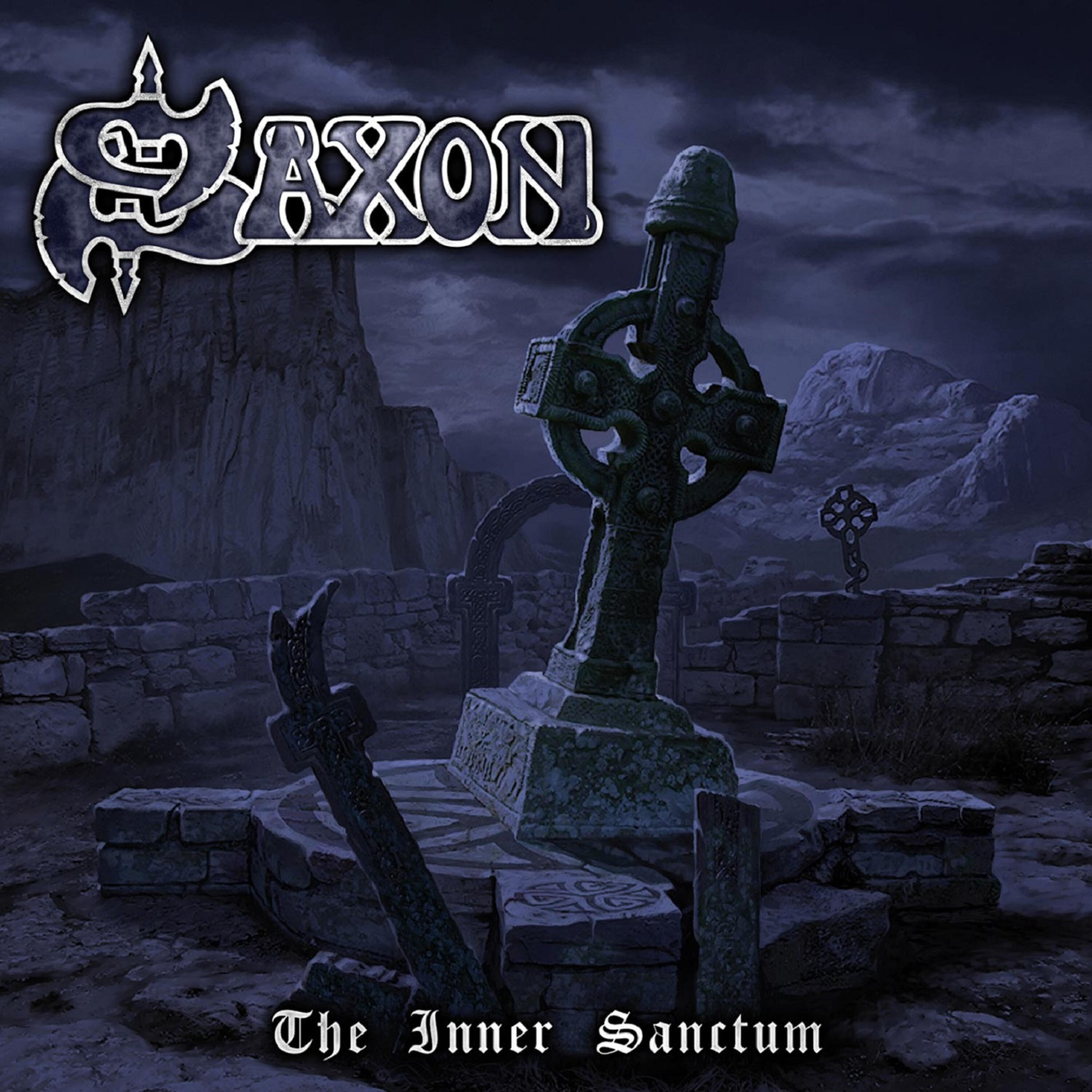 Saxon - Attila the Hun