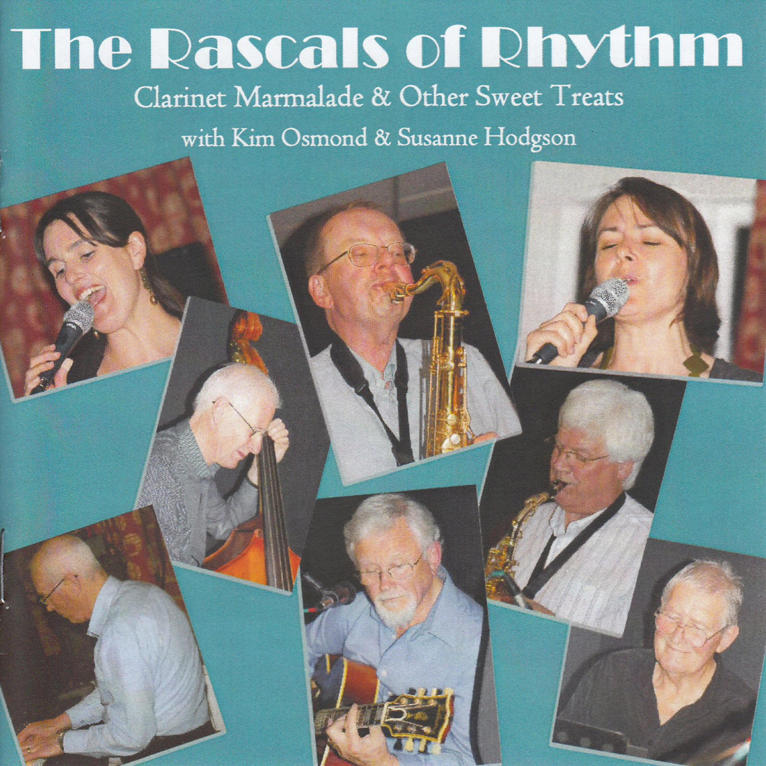 Альбом Clarinet Marmalade & Other Sweet Treats исполнителя The Rascals of Rhythm