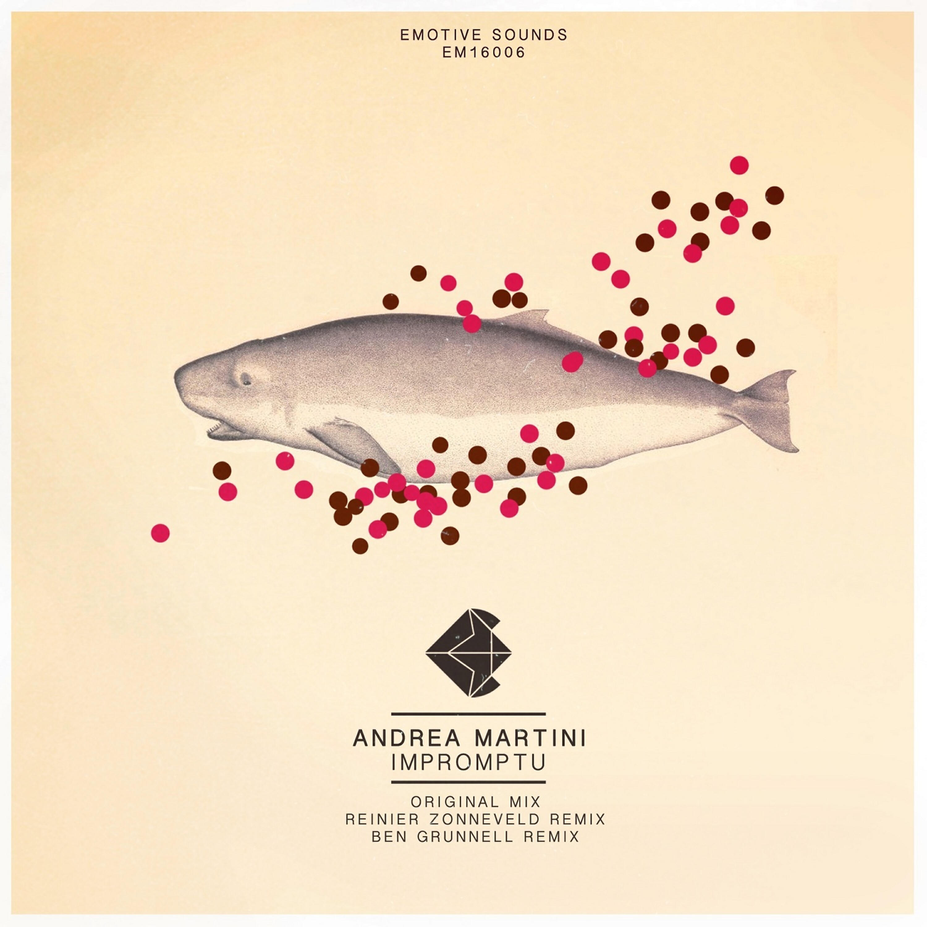 Andrea Martini - Impromptu (Ben Grunnell's Machu Picchu Remix)