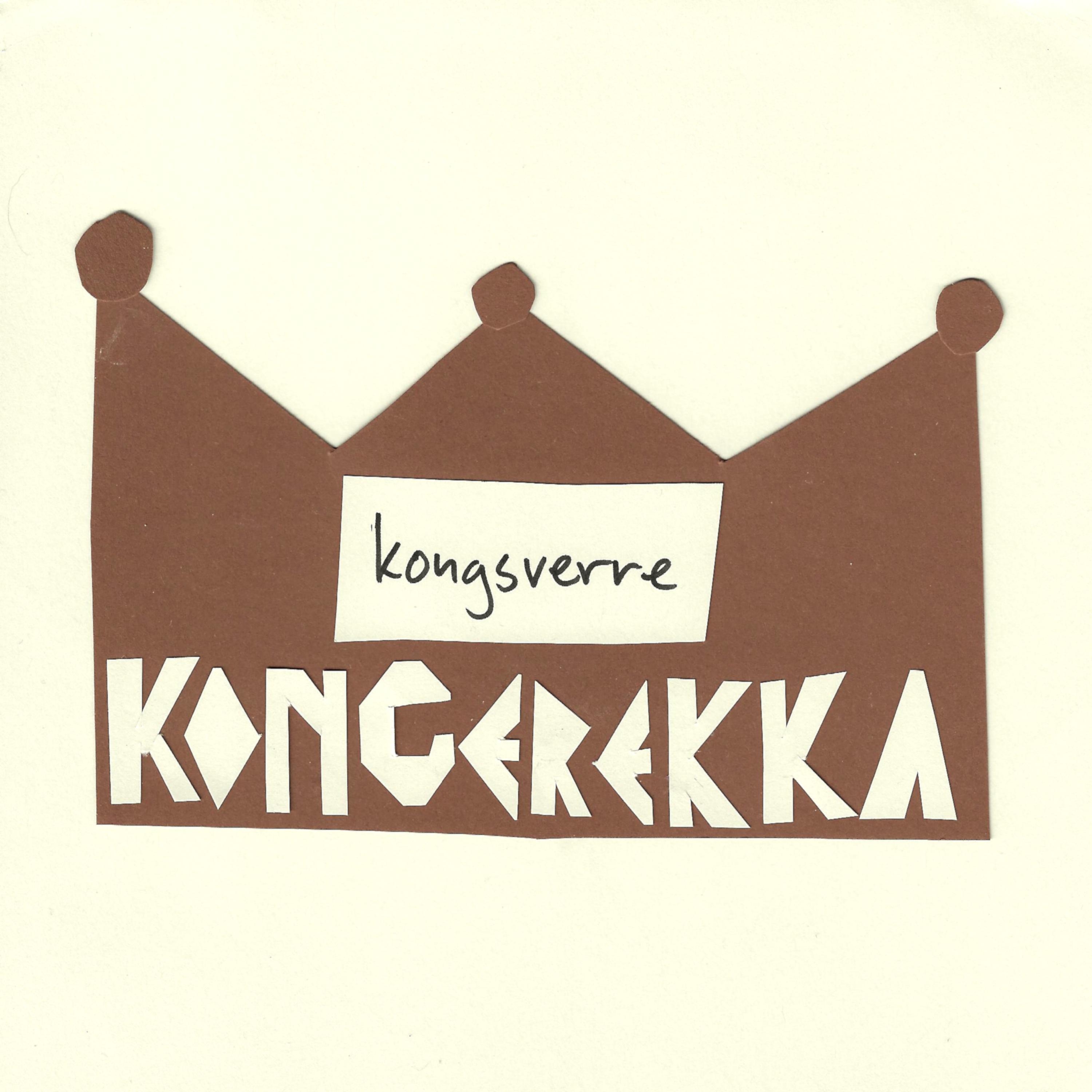 Постер альбома KongeRekka
