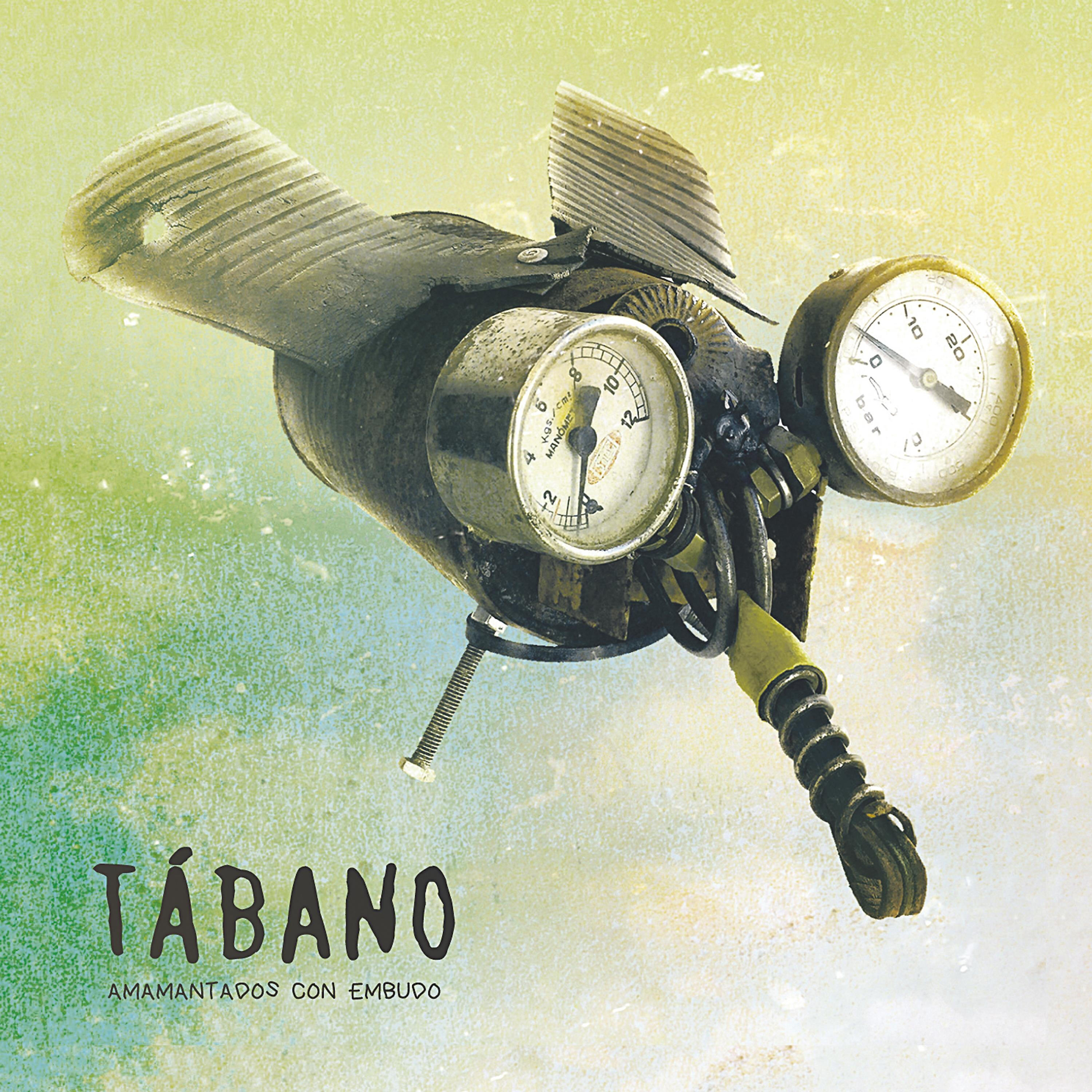 Tábano - Grasa Azul