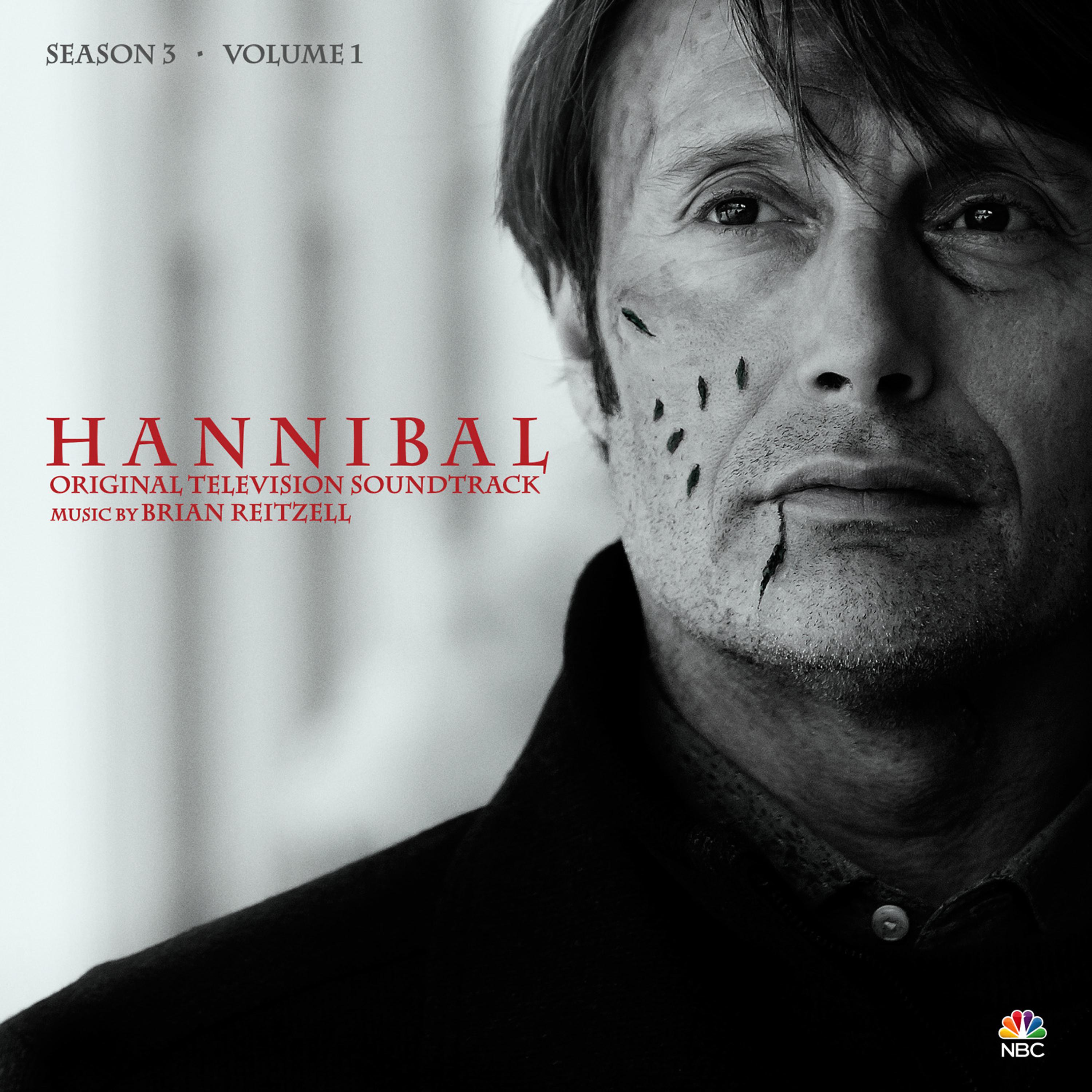 Постер альбома Hannibal Season 3, Vol. 1 (Original Television Soundtrack)