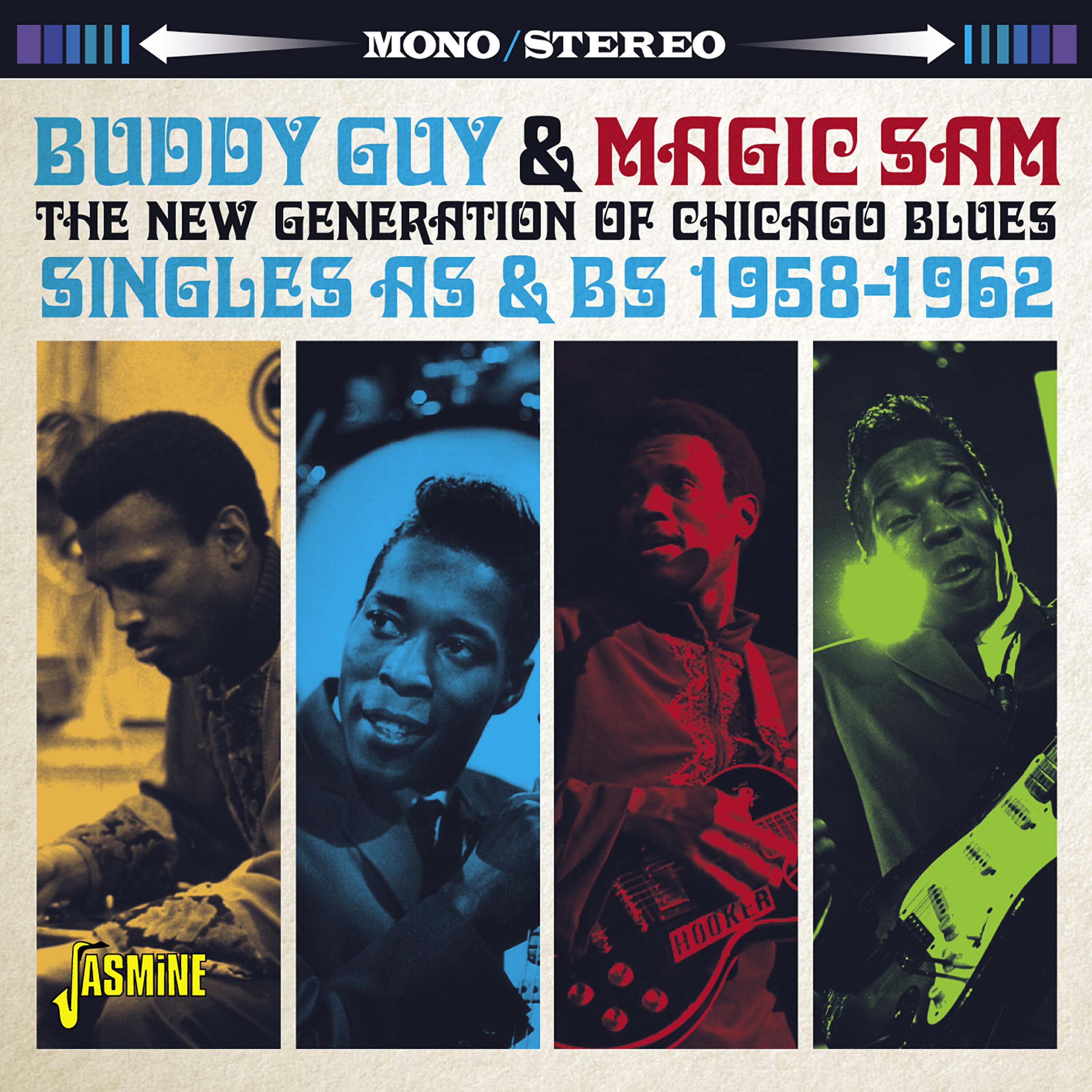 Buddy Guy - When My Left Eye Jumps