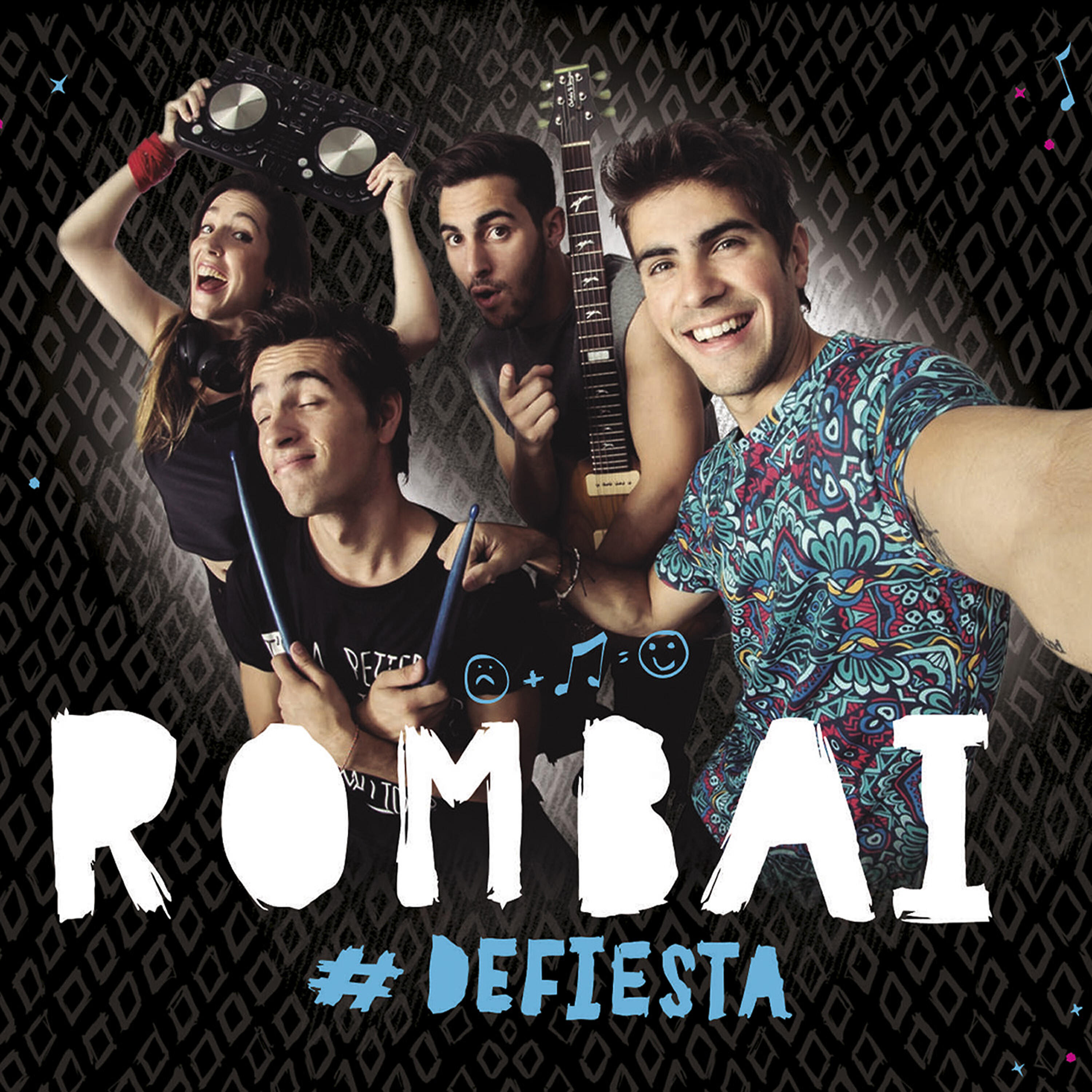 Rombai - Abrazame (Version Acústica)