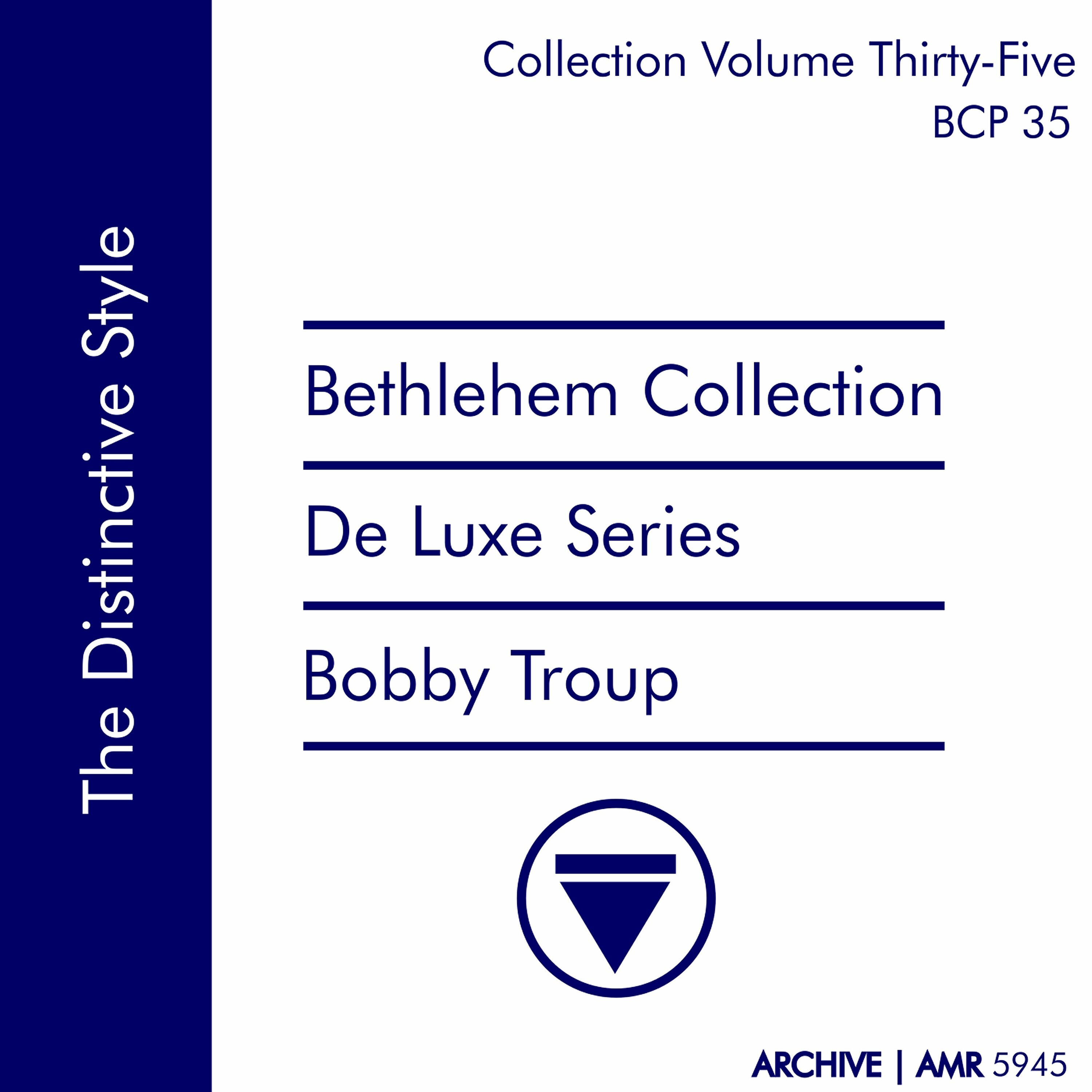 Bobby Troup - Manhattan