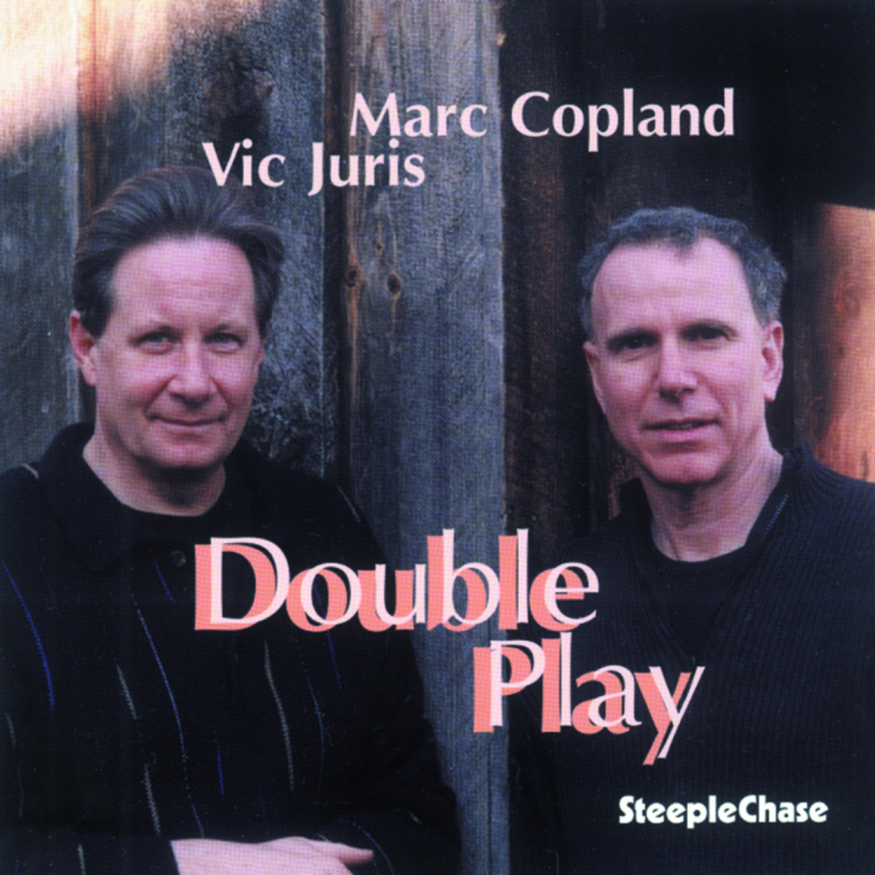 Marc Copland - Dark Territory