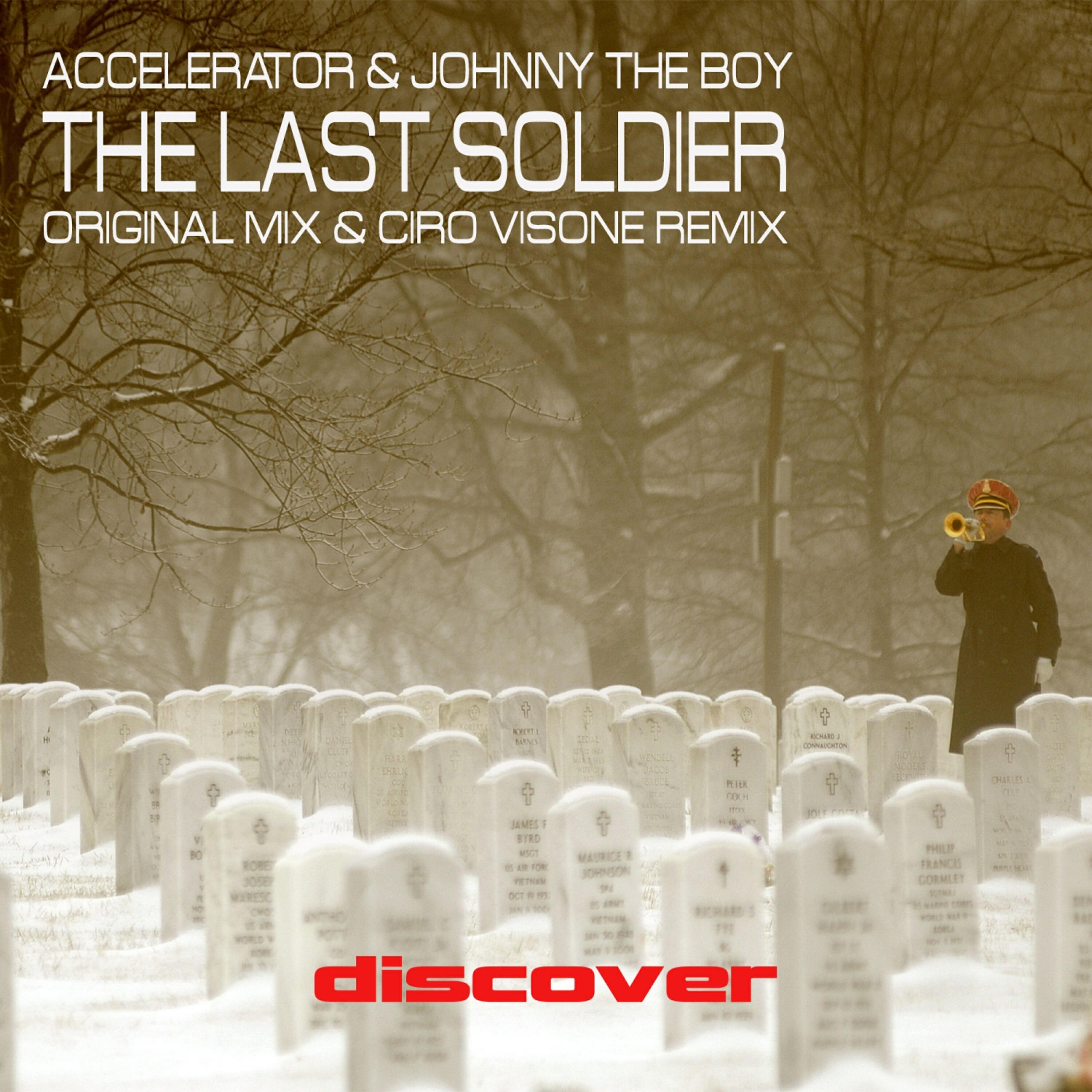 Accelerator - The Last Soldier (Ciro Visone Remix)