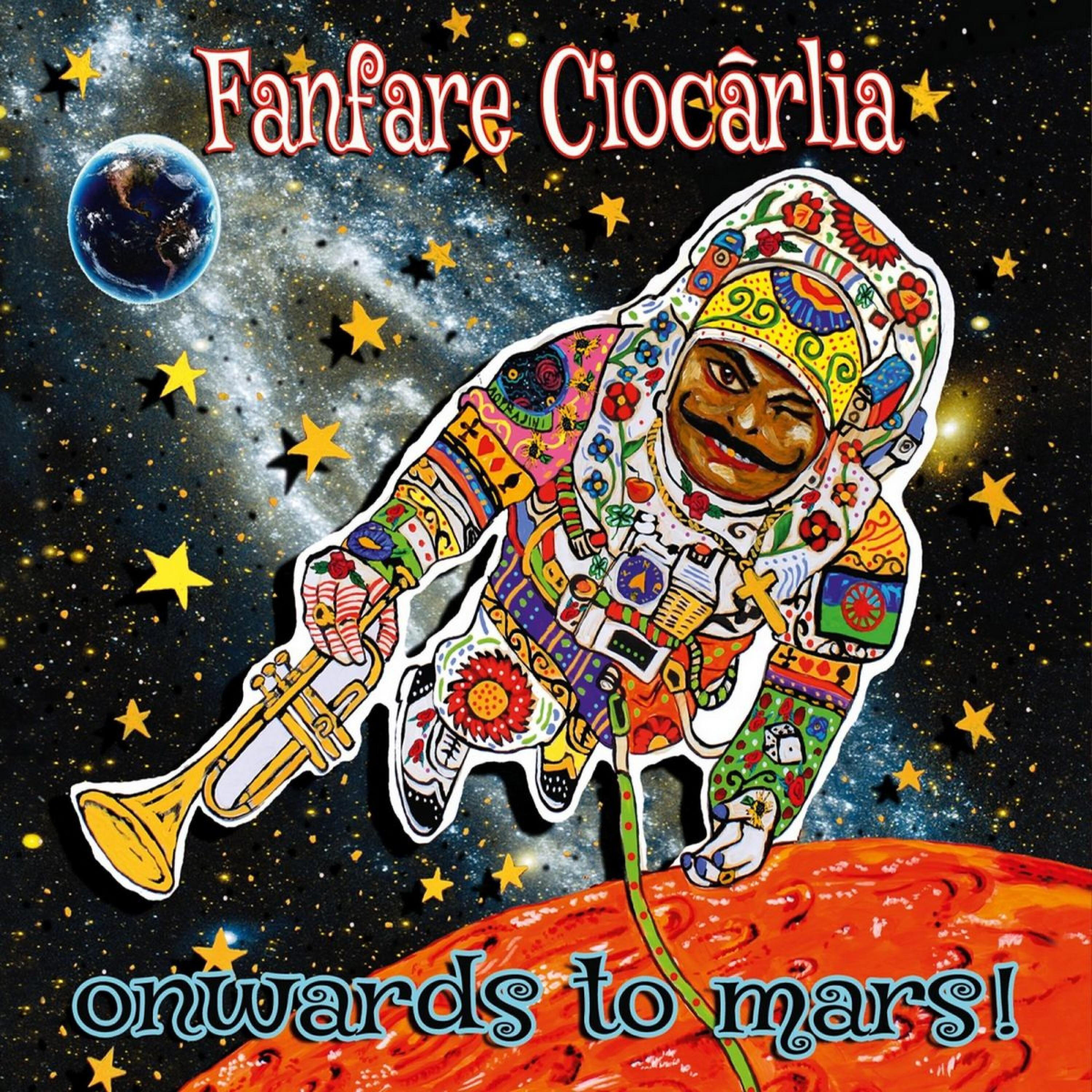 Fanfare Ciocarlia - Trenul, masina mica