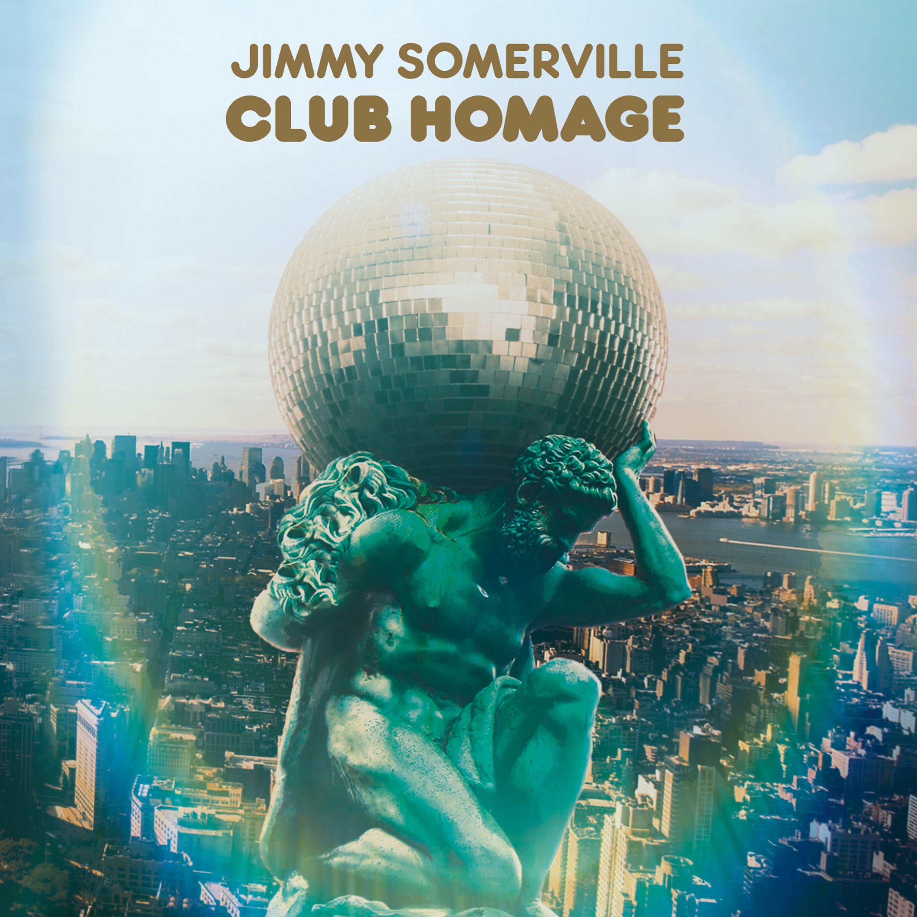 Постер альбома Club Homage