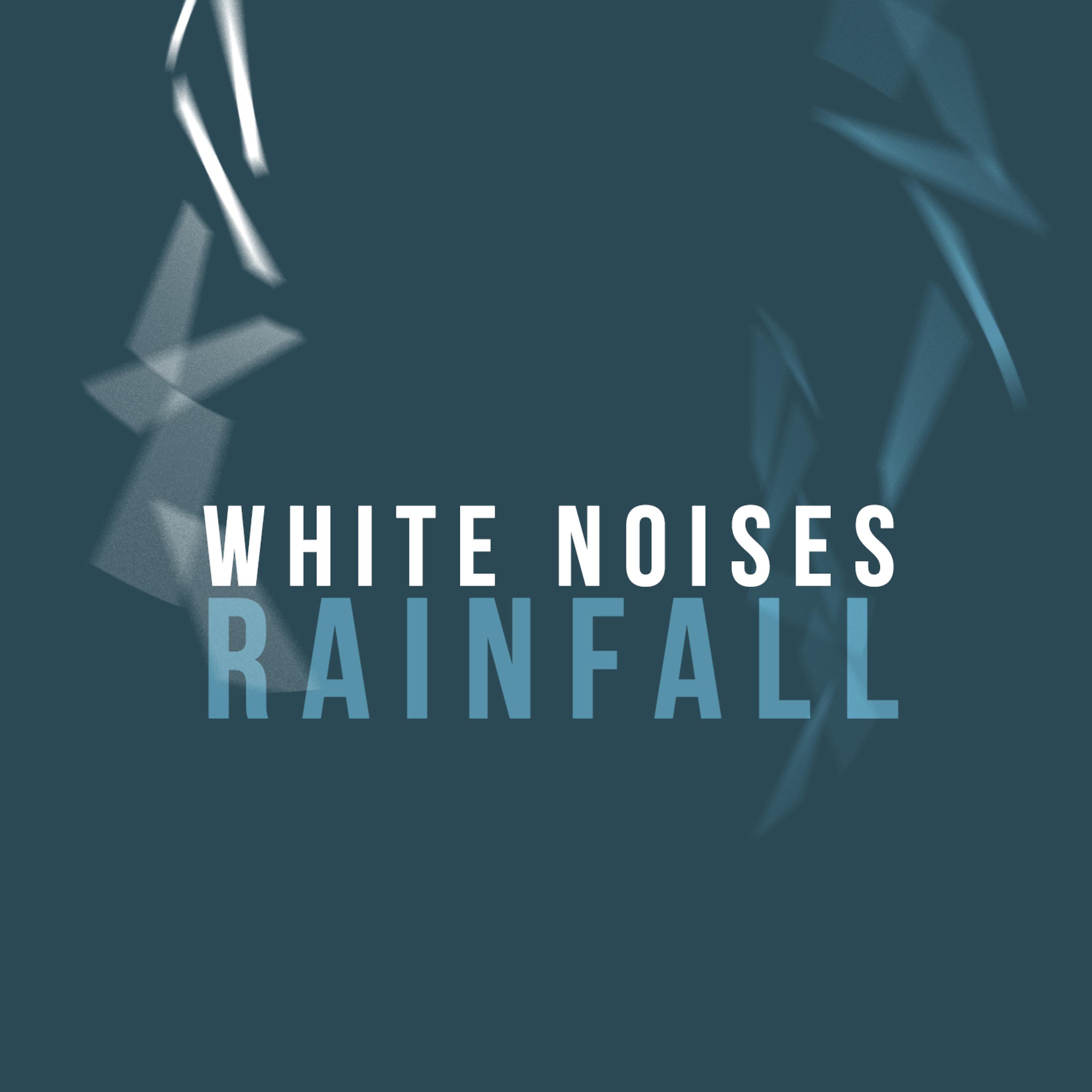 Постер альбома White Noises: Rainfall