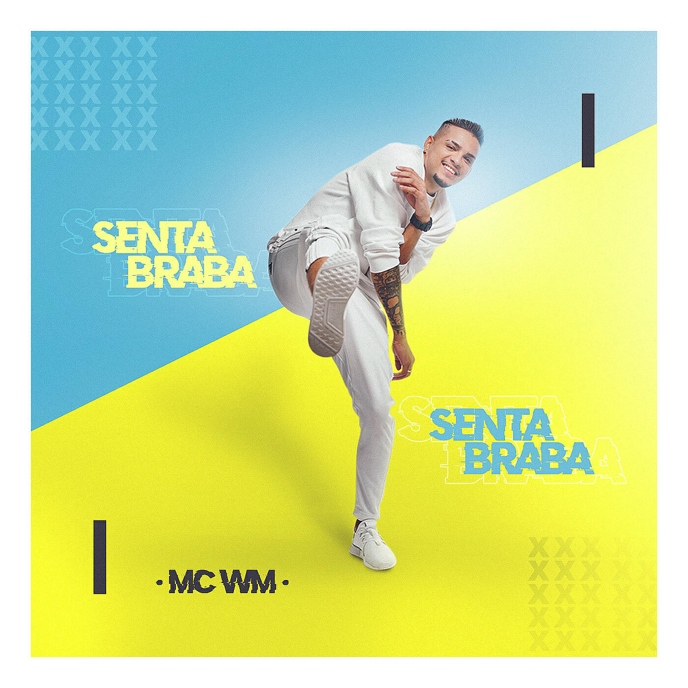 MC WM - Senta braba