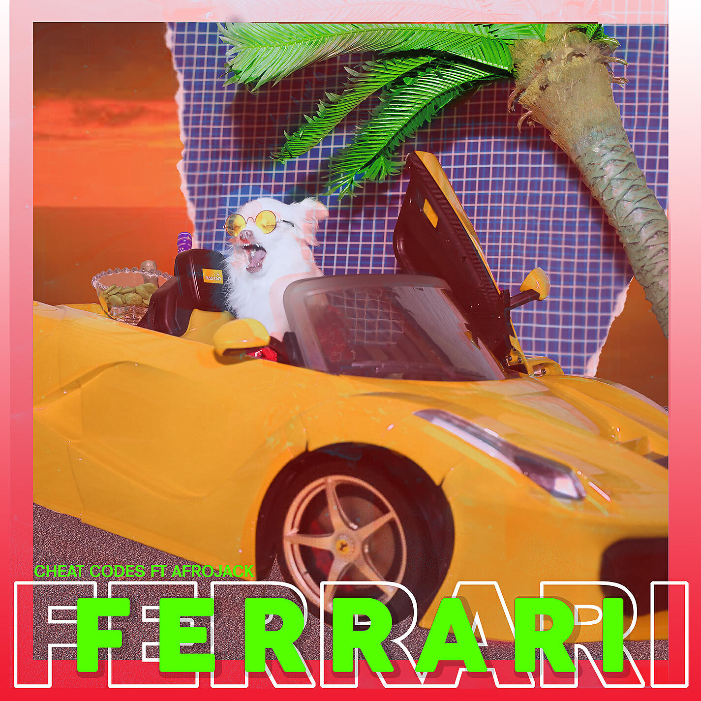 Cheat Codes - Ferrari (feat. Afrojack)