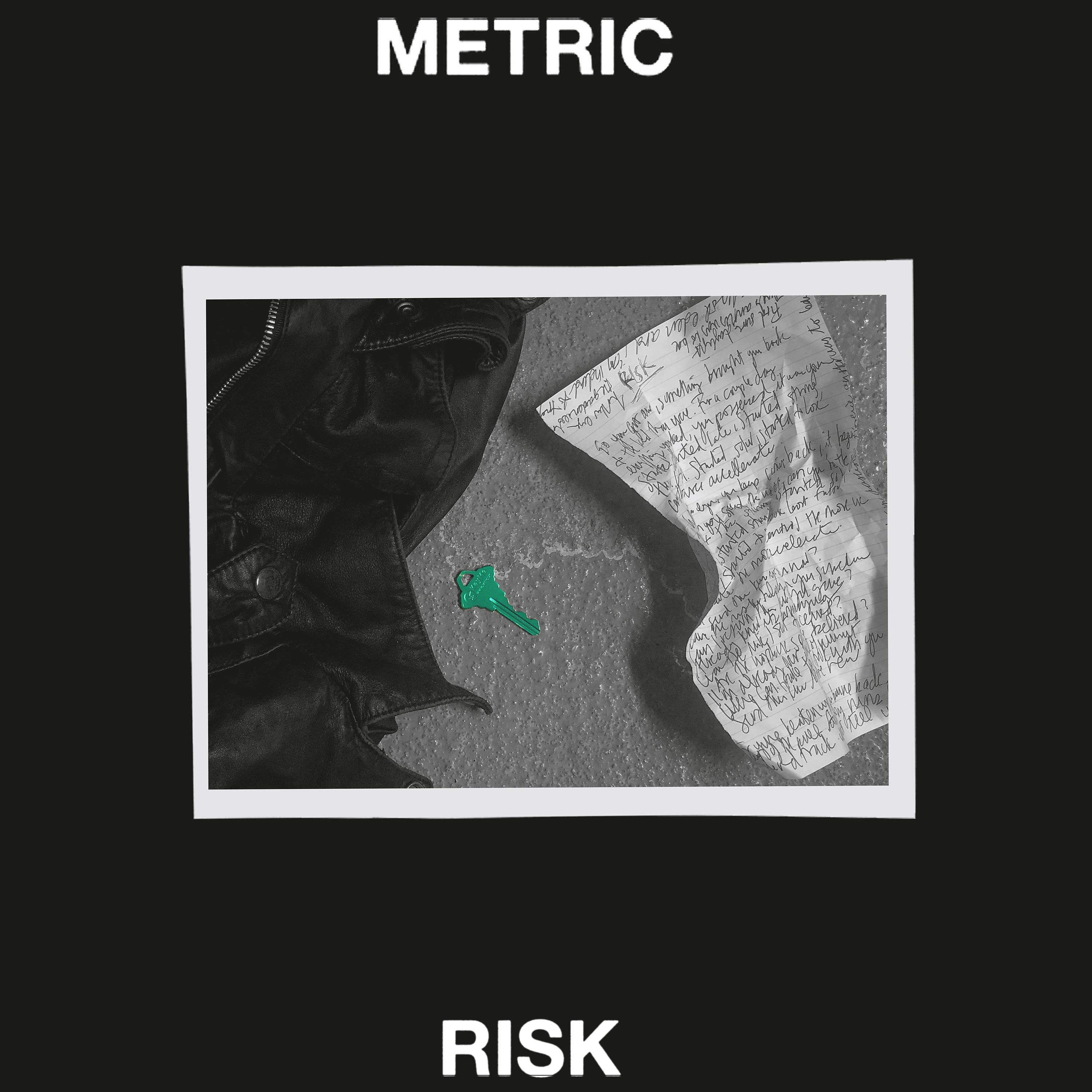 Постер альбома Risk (Radio Edit)