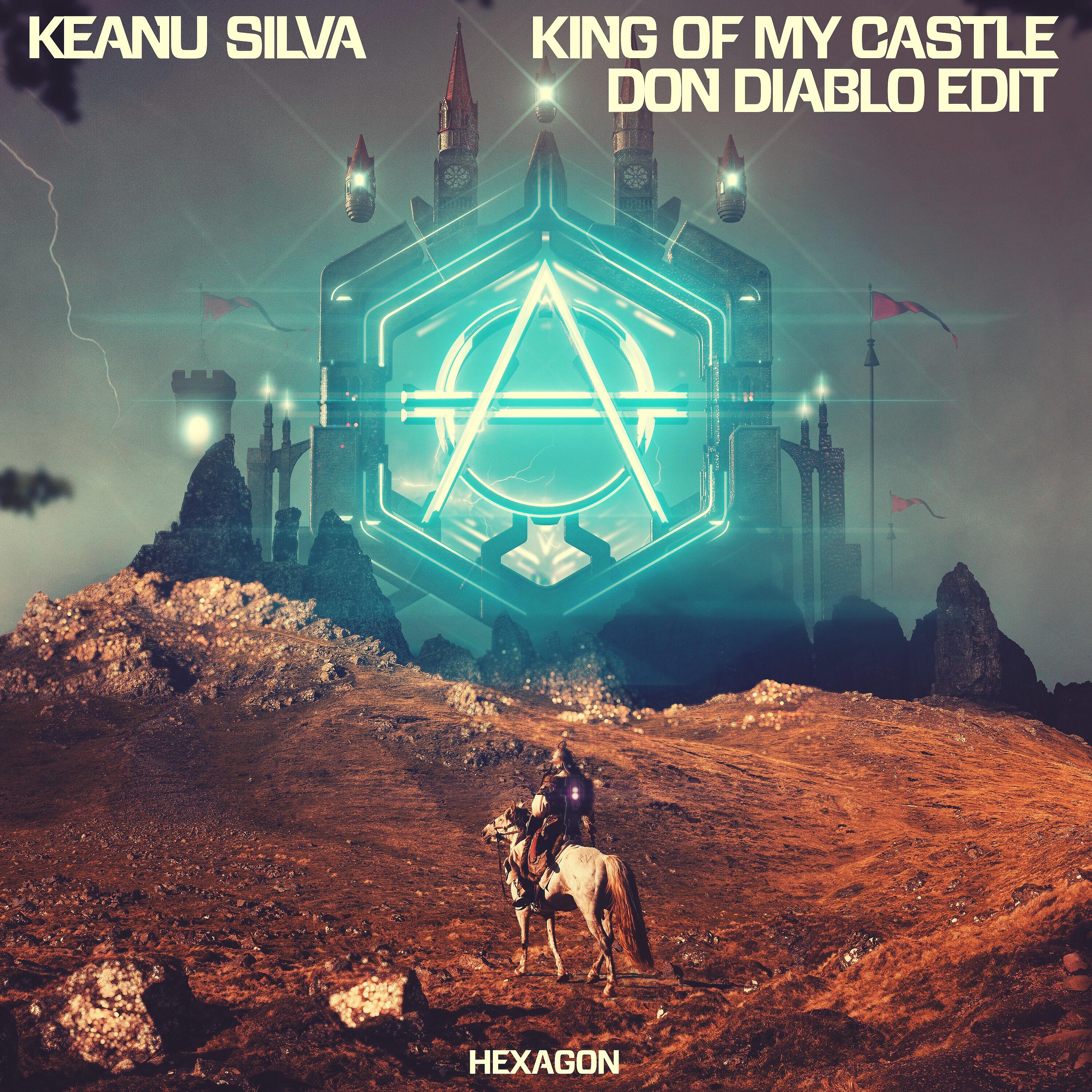 Keanu Silva - King of My Castle (Don Diablo Edit)