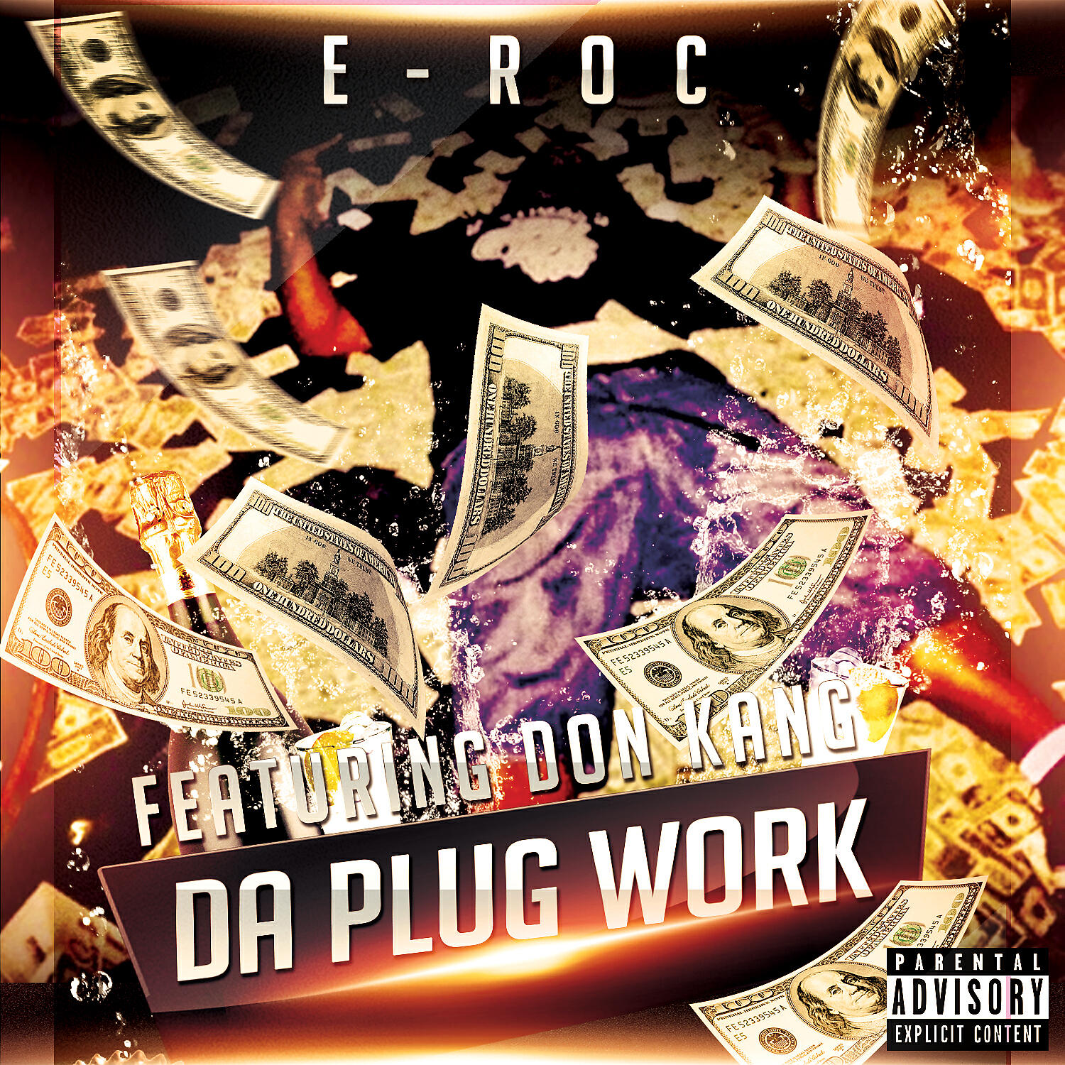 E-Roc - Da Plug Work (feat. Don Kang)