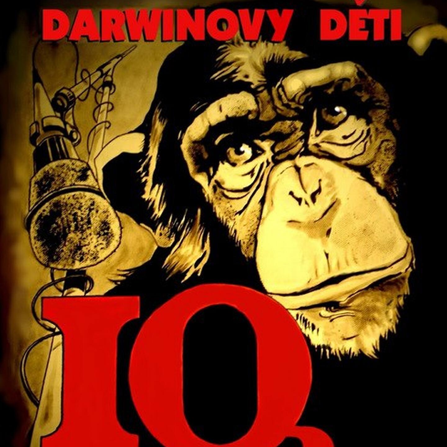 IQ Opice - Stromy A Kameny