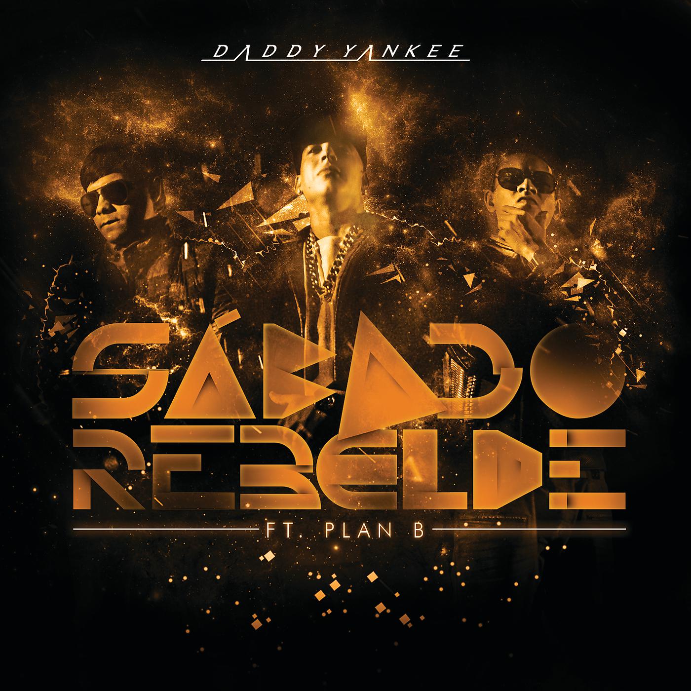 Постер альбома Sábado Rebelde
