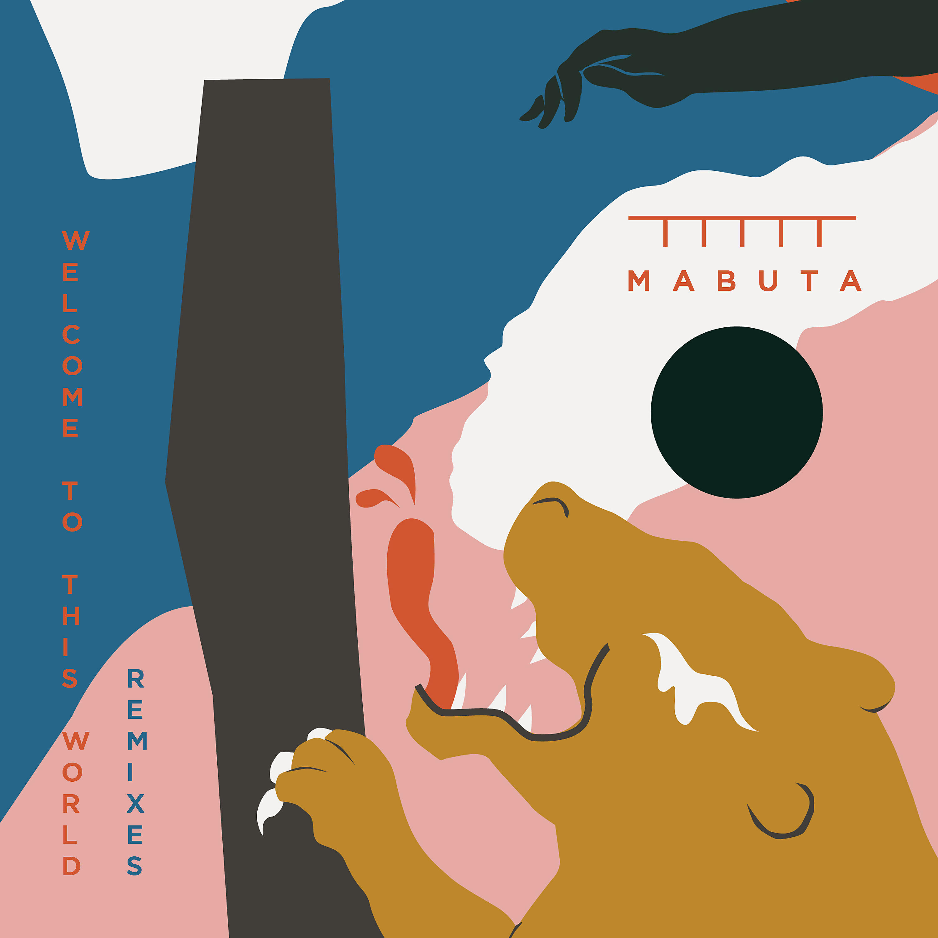 MABUTA - Fences (Daedelus Remix)