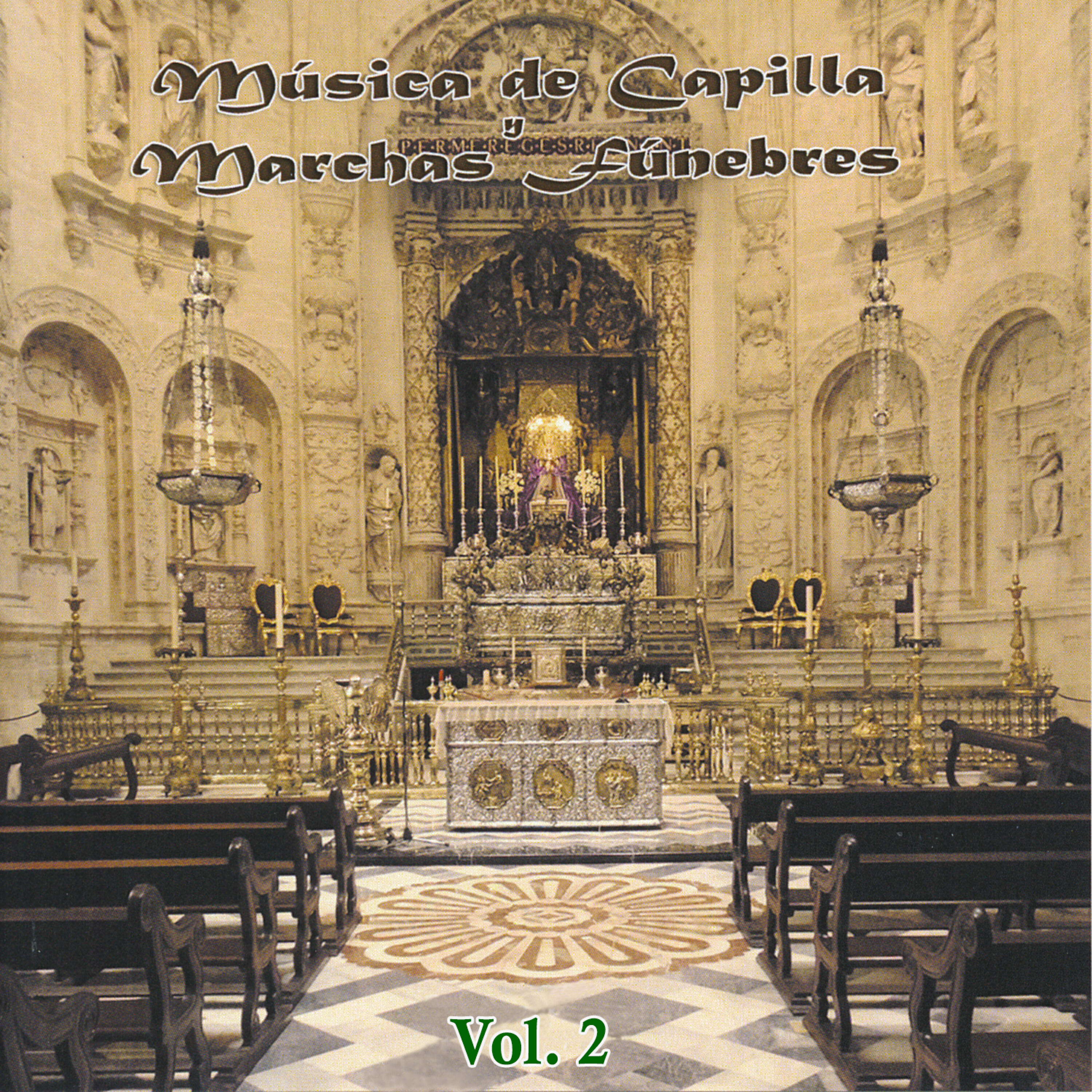 Capilla Musical de Sevilla - Sagrada Mortaja y Piedad