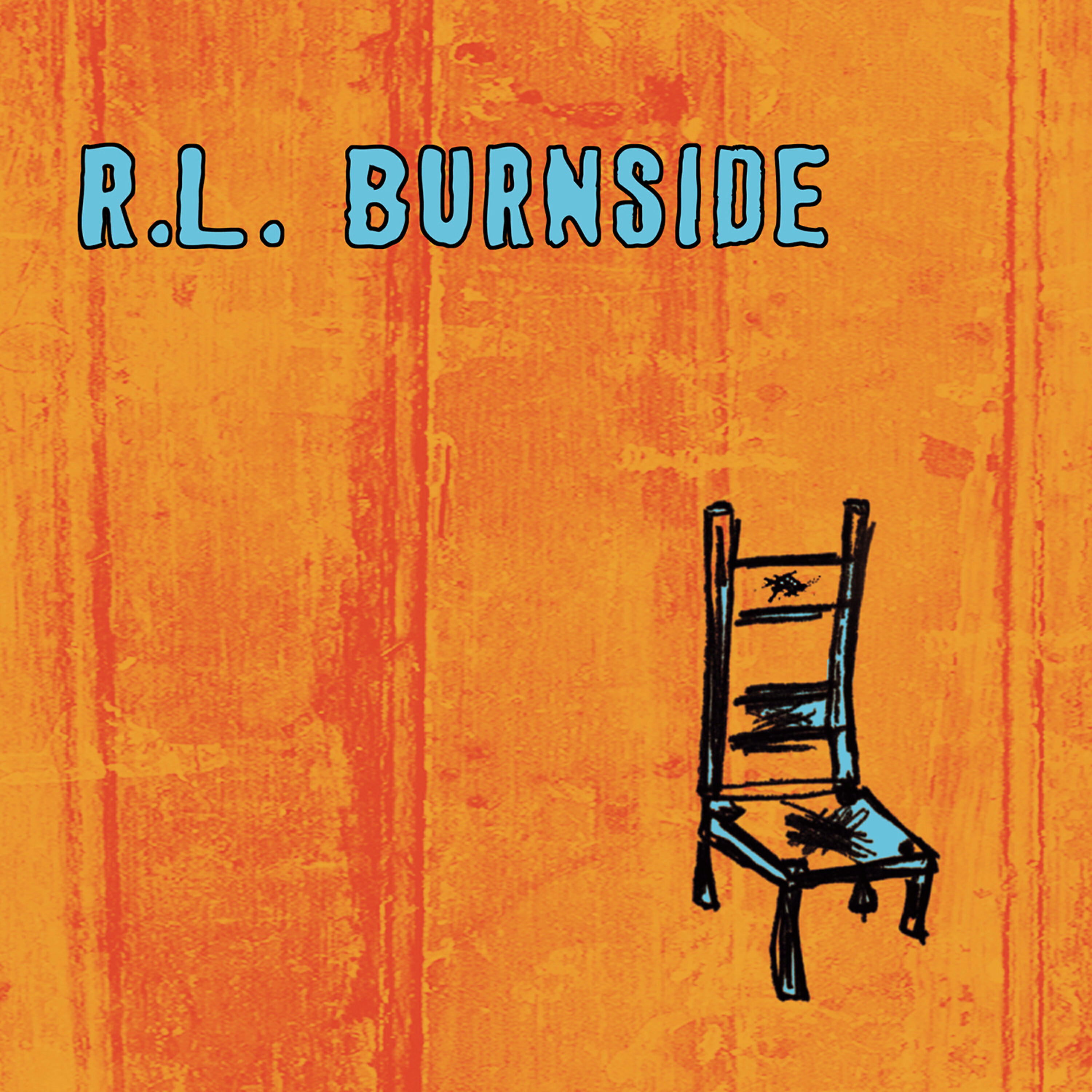 R.L. Burnside - My Eyes Keep Me in Trouble