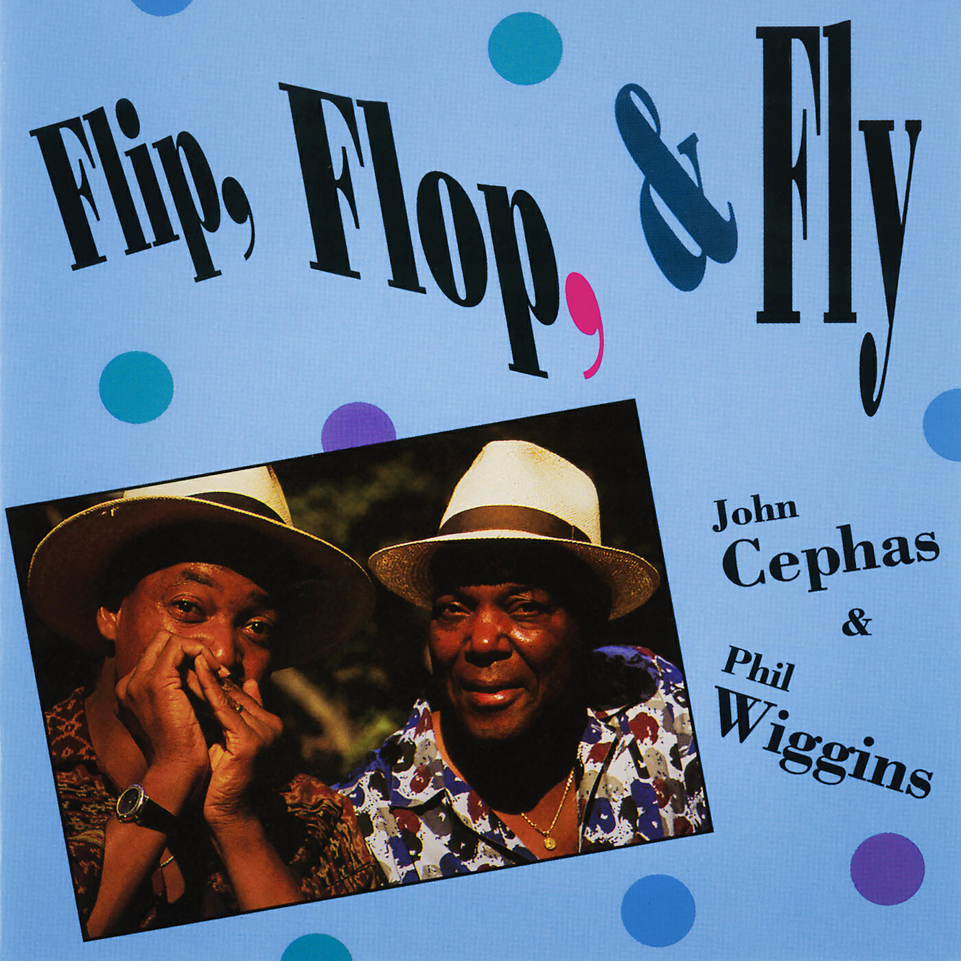 Cephas & Wiggins - Today I Started Loving You Again