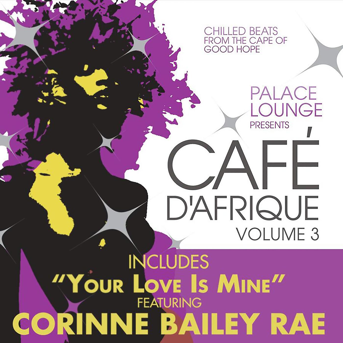 Постер альбома Palace Lounge Presents: Café D'Afrique, Vol. 3