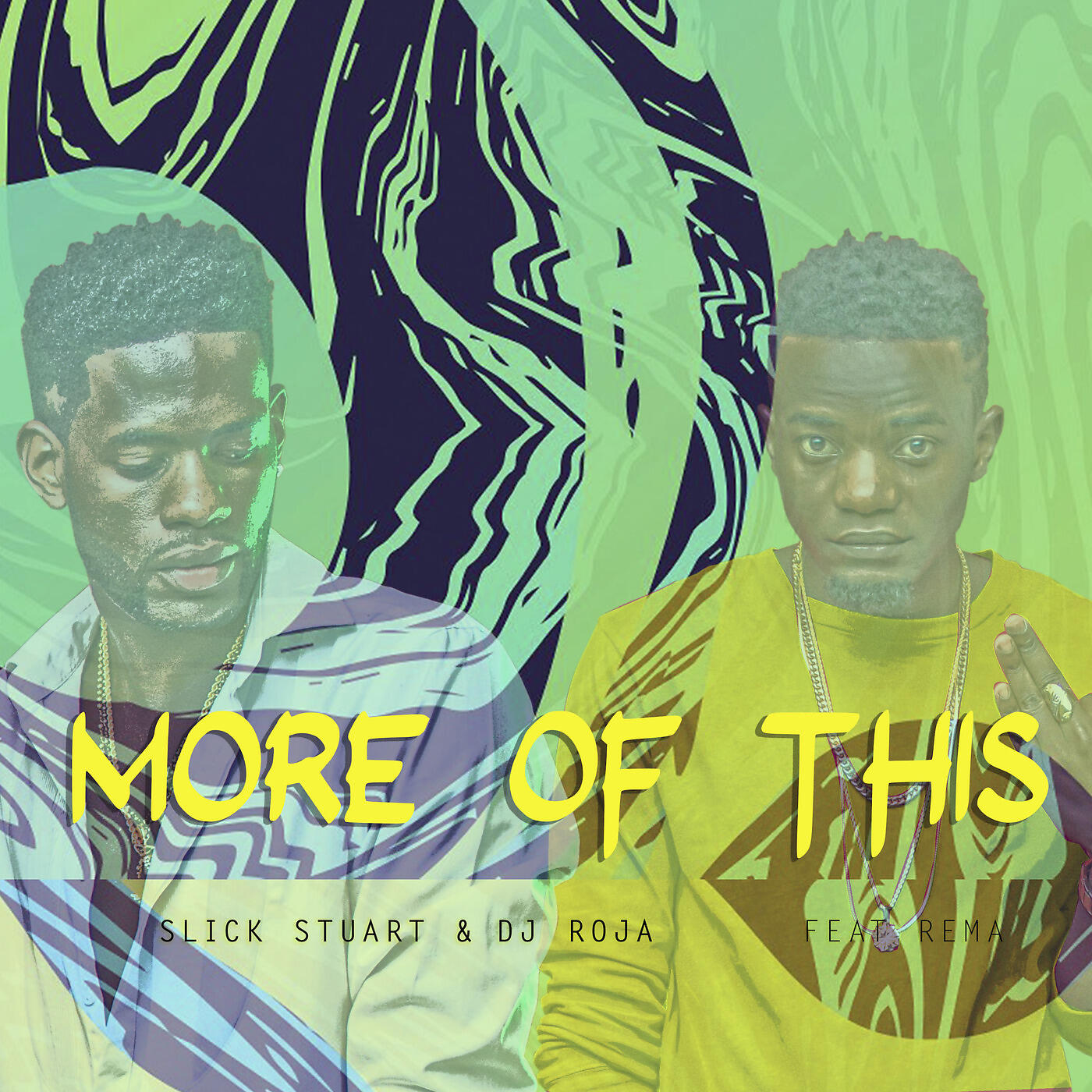 Slick Stuart - More of This