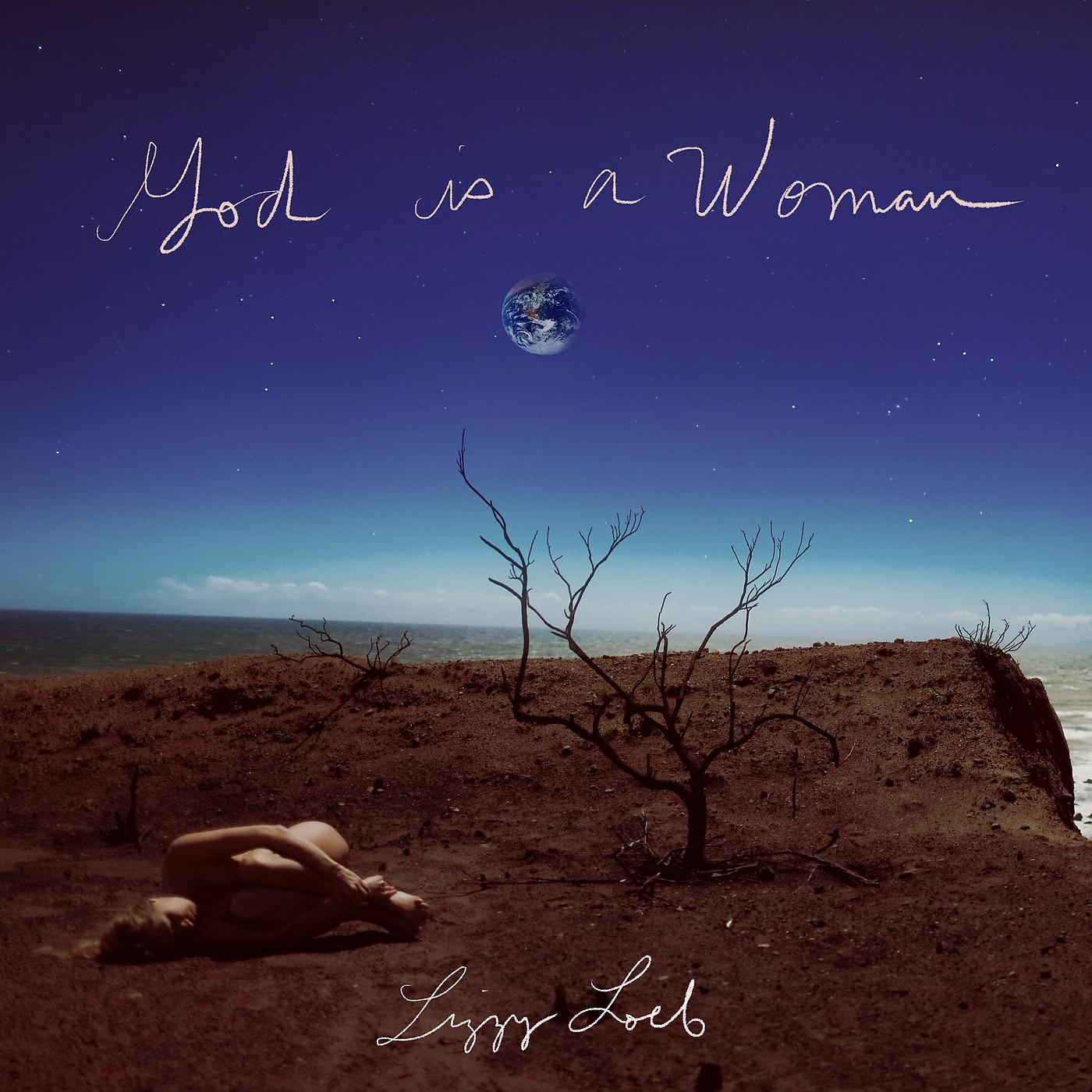 Постер альбома God Is a Woman