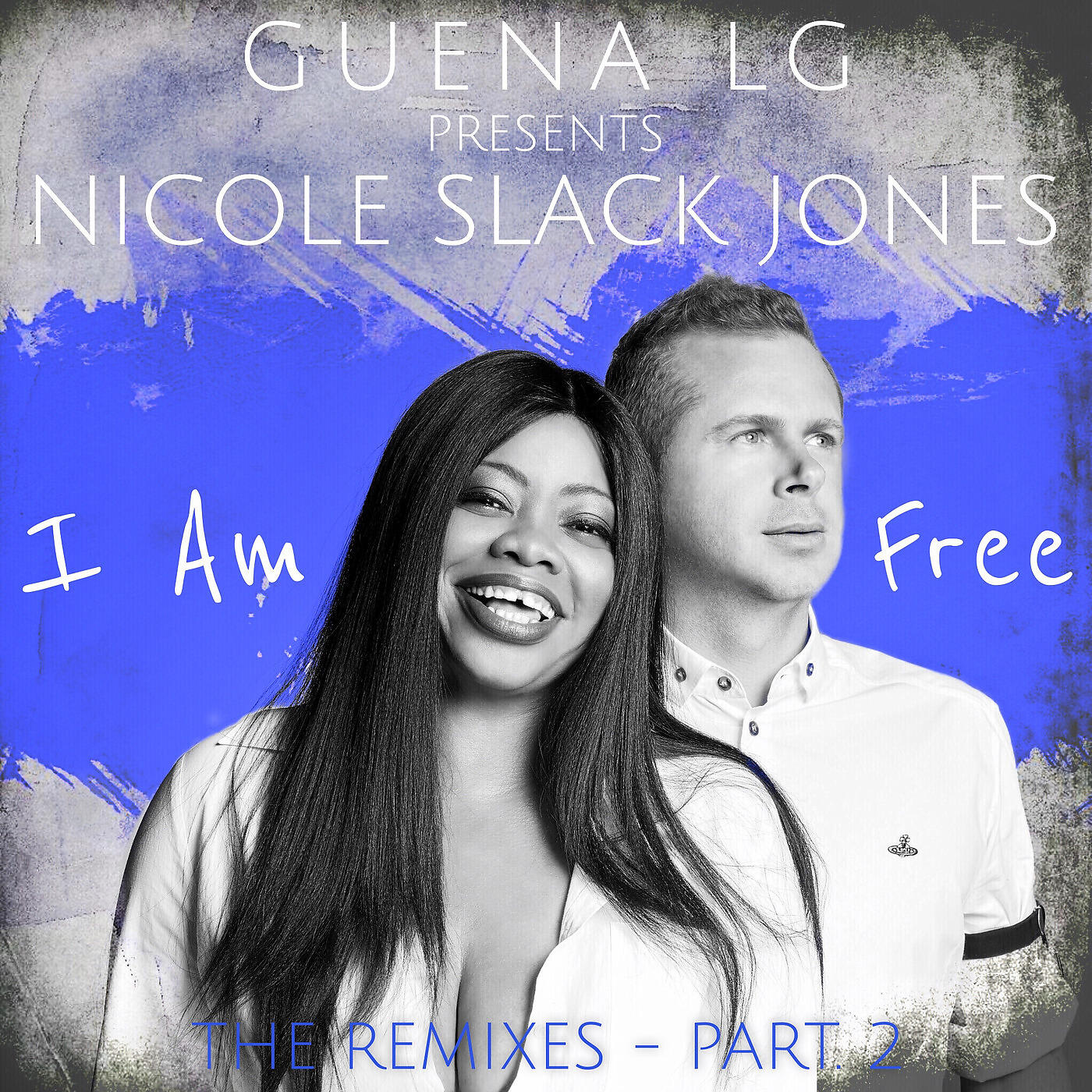 GUENA LG - I Am Free (Johnny Goldstein Mix)