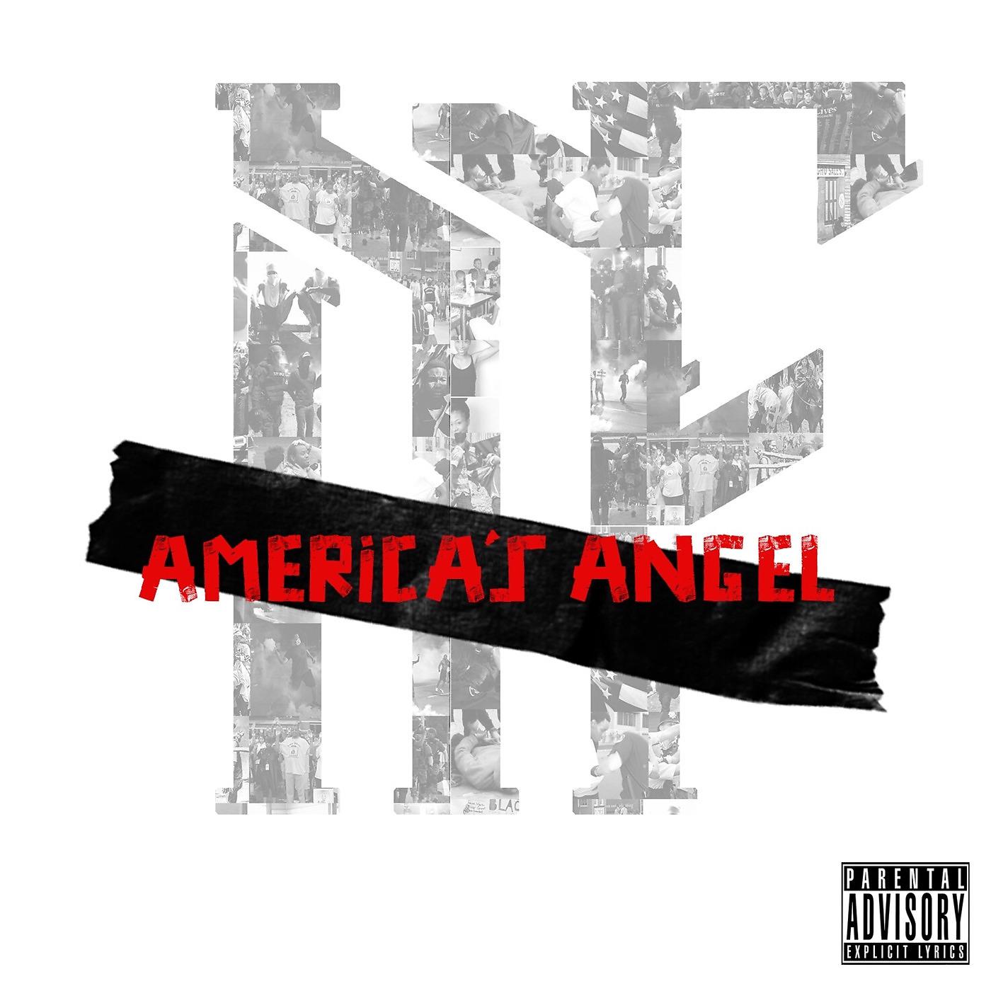 Постер альбома America’s Angel