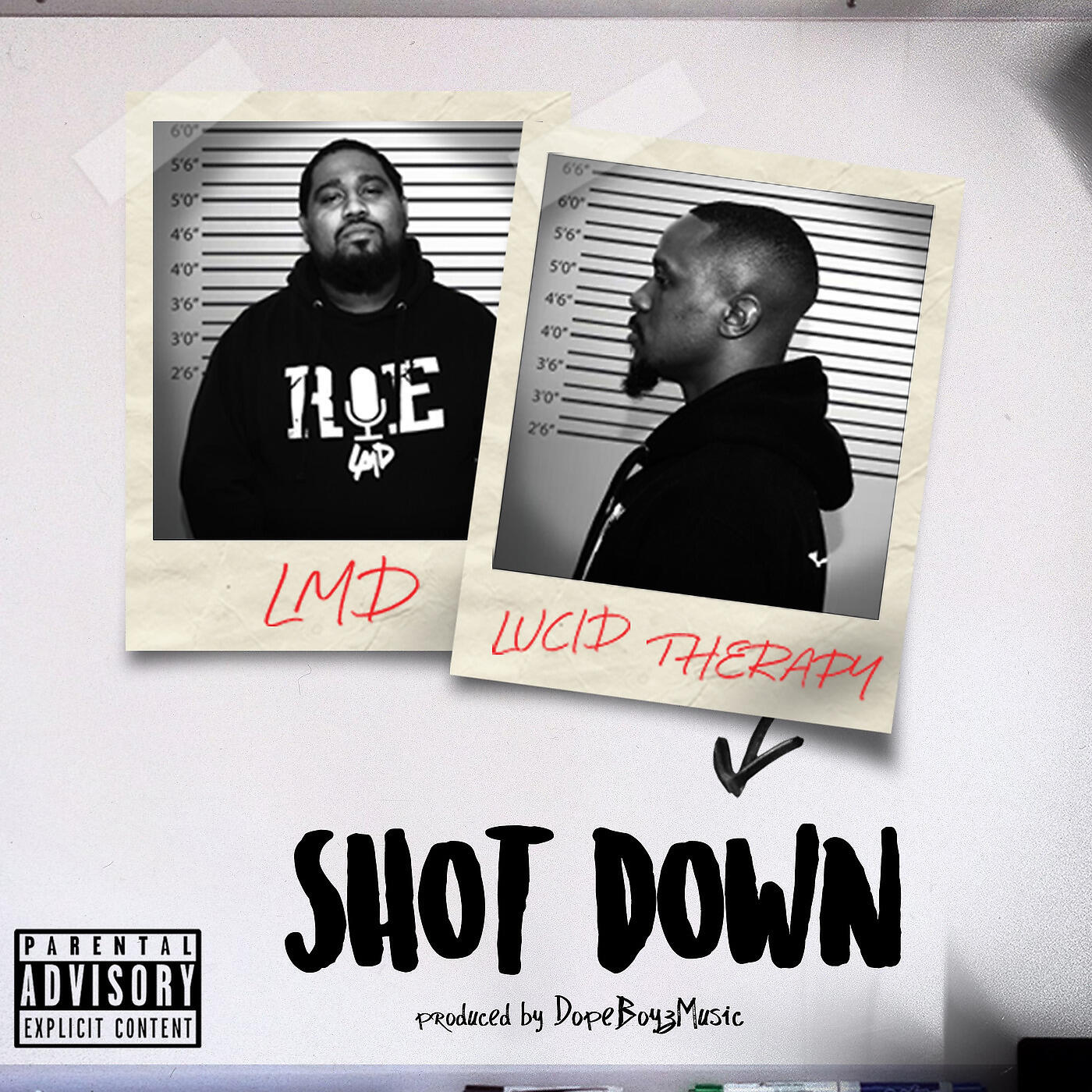 LMD - Shot Down