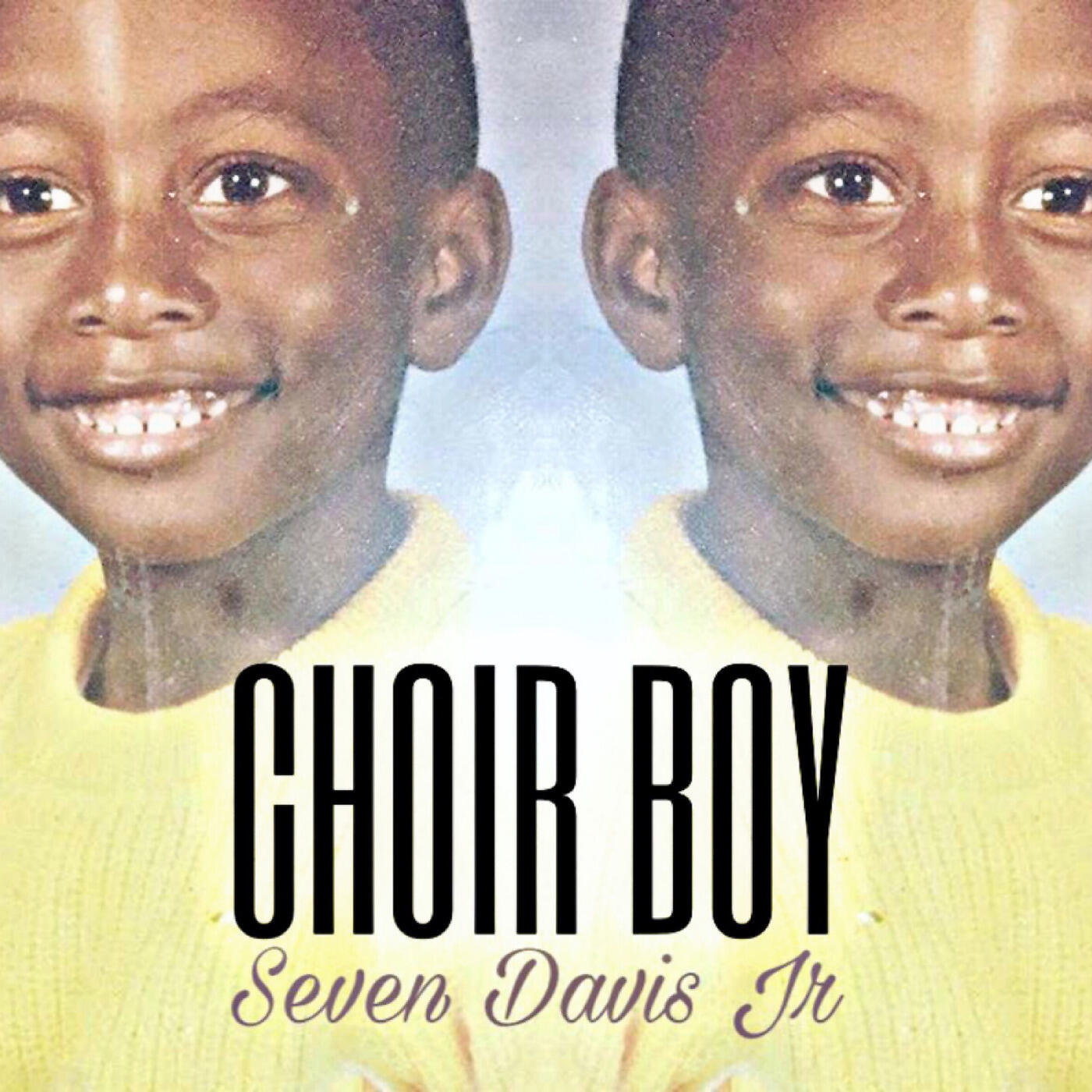 Seven Davis Jr - Ghost in the Shell