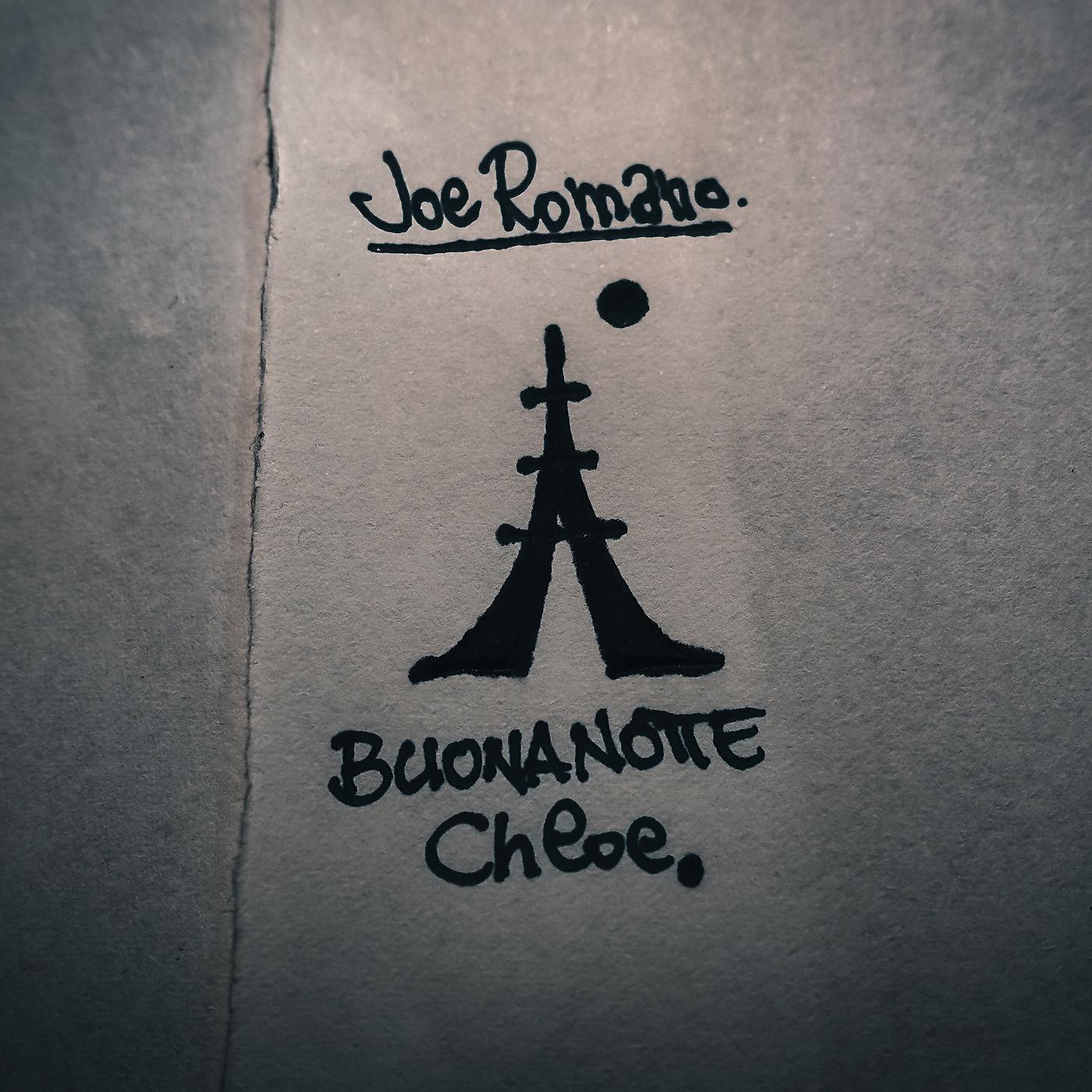 Постер альбома Buonanotte chloe