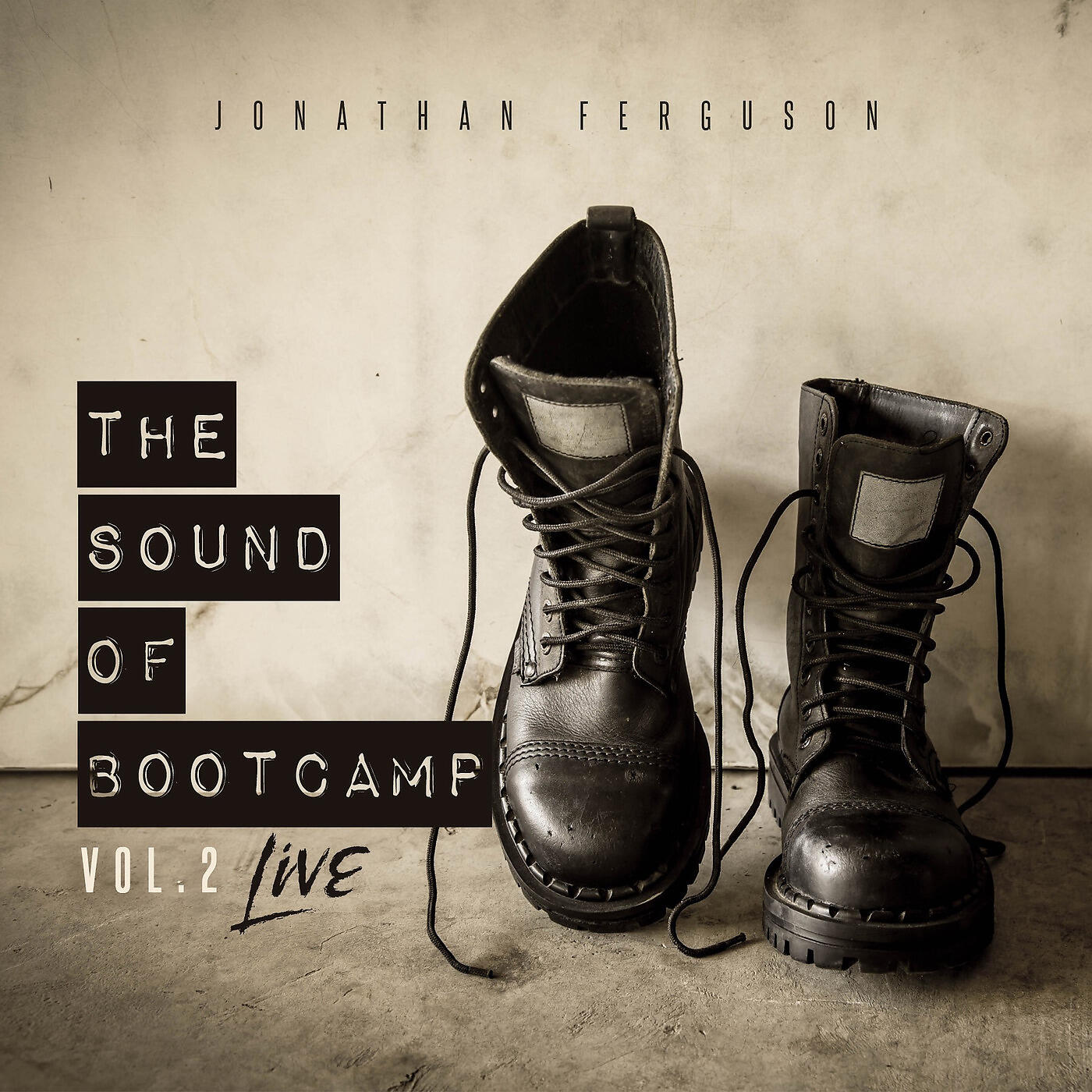 Jonathan Ferguson - Dancing With My Bride (Live)