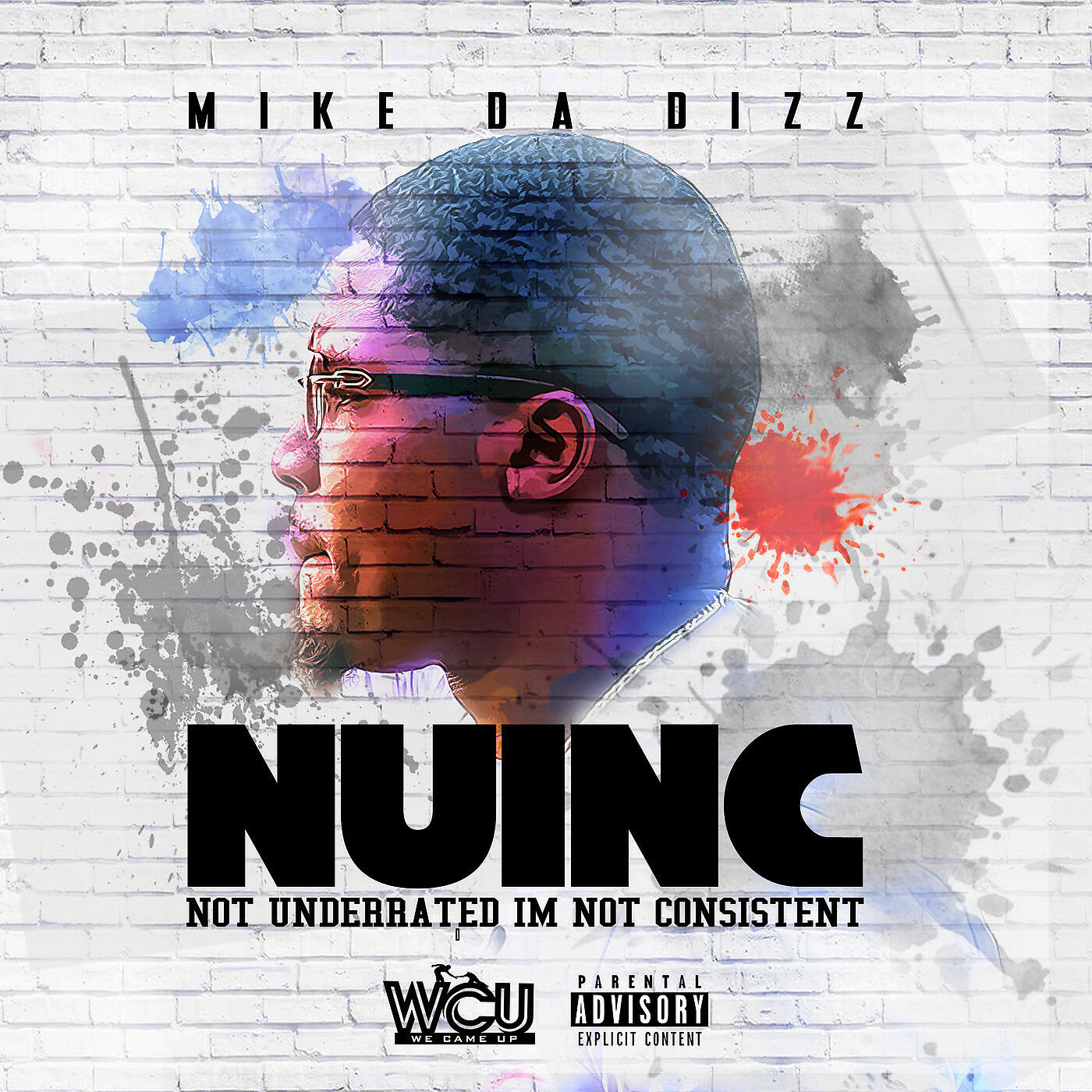 Mike Da Dizz - Dope Man
