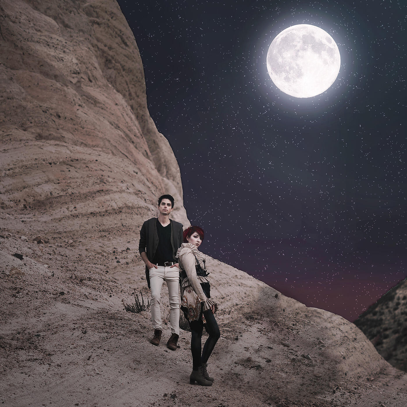 Bad Wolf - Shooting Star