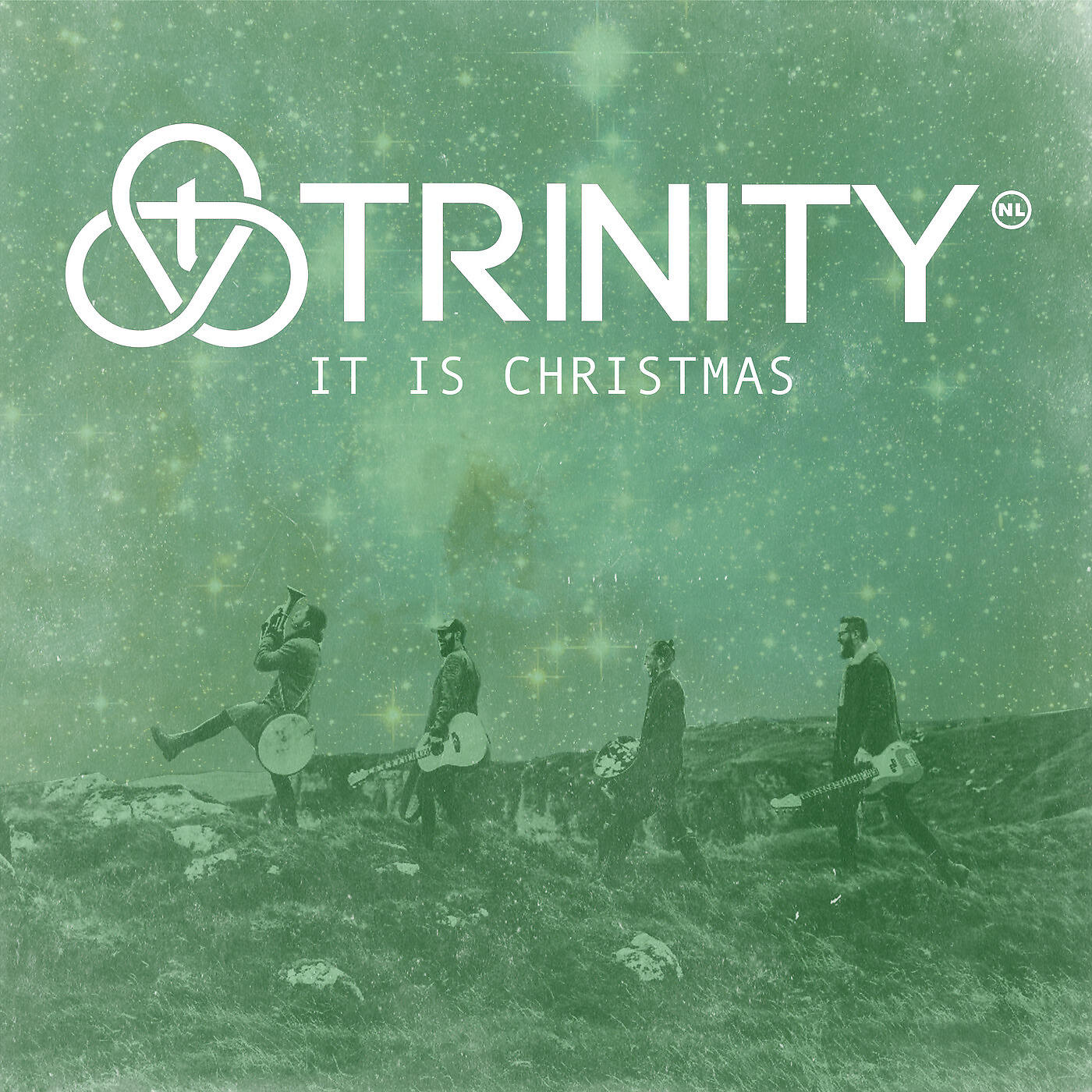 Trinity (NL) - Masterpiece of Love