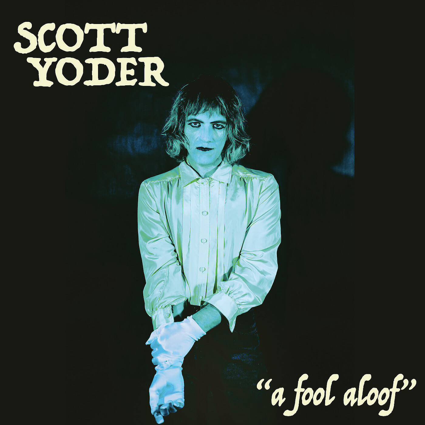 Scott Yoder - Goodbye Lady Day