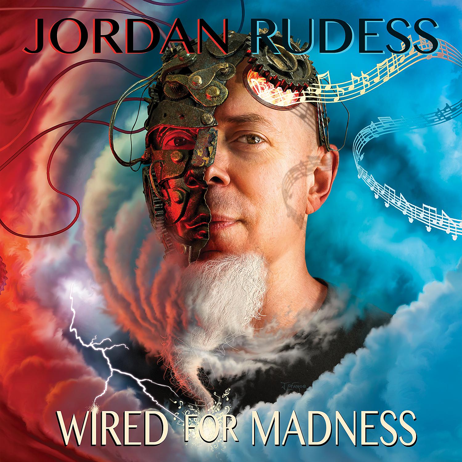 Постер альбома Wired For Madness, Pt. 1.3 (Lost Control)
