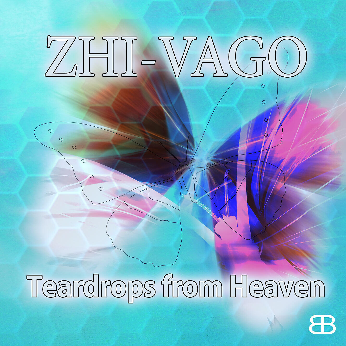 Zhi-Vago - Teardrops from Heaven (Tears Of Allah Mix)