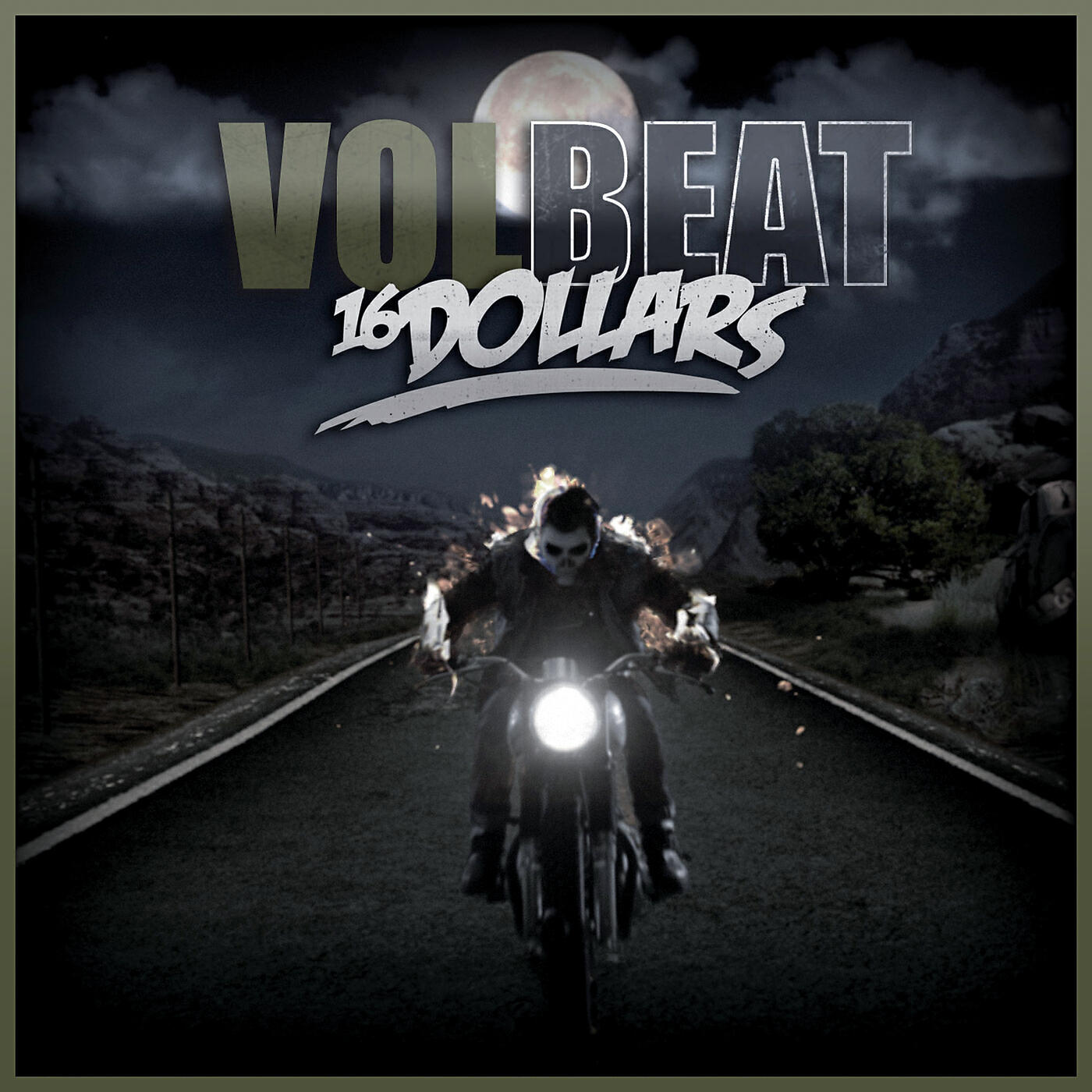 Volbeat - 16 Dollars