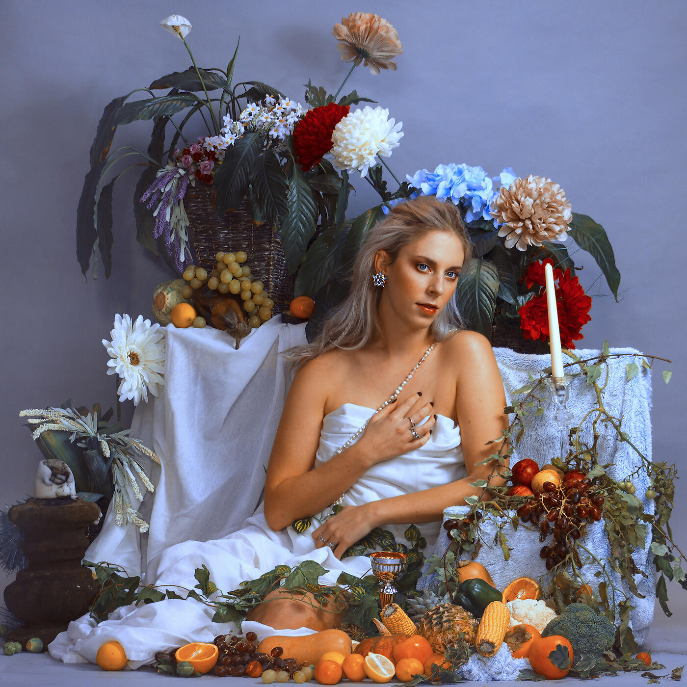 Malory - Champagne Kisses