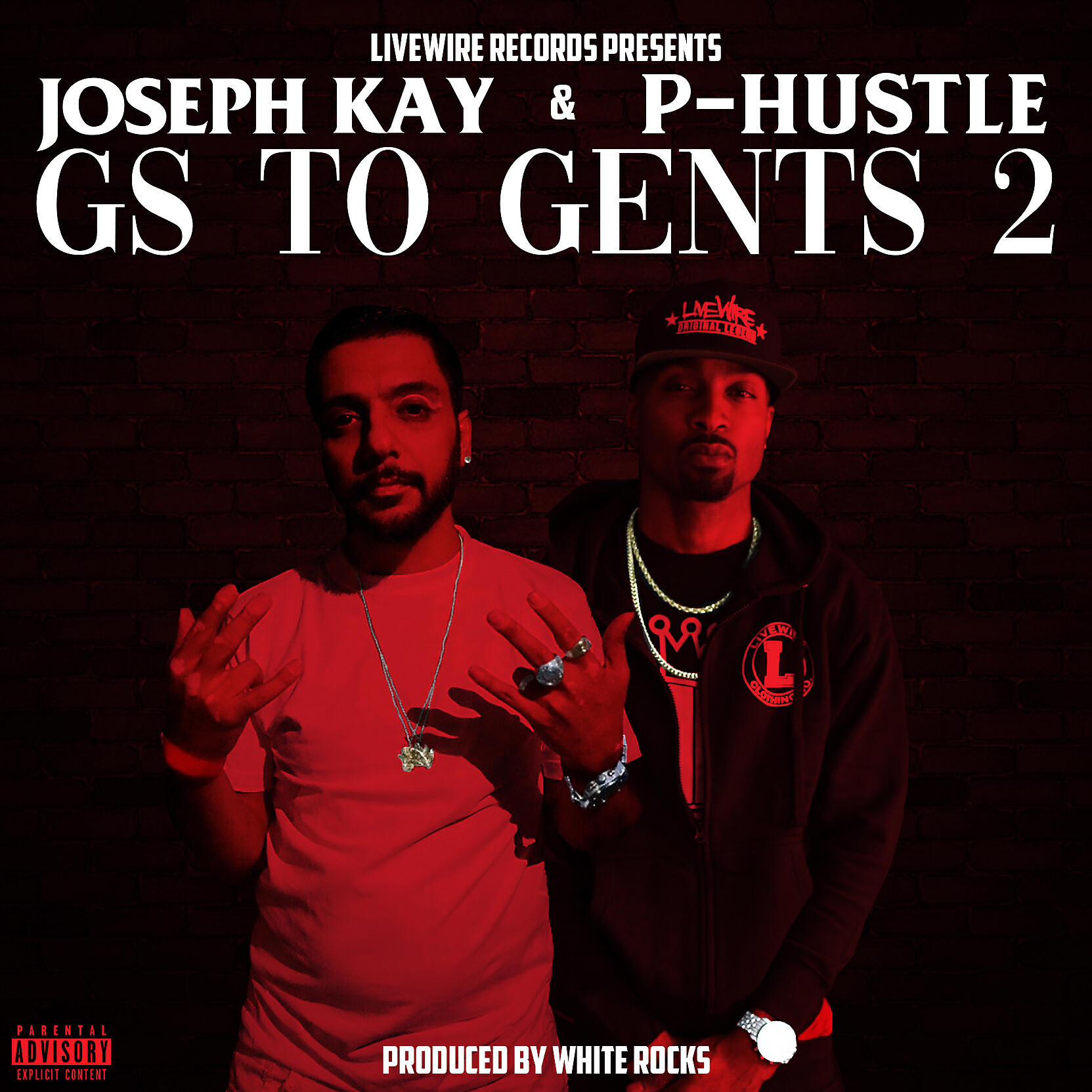 Joseph Kay - Cages (feat. Baby Gas)