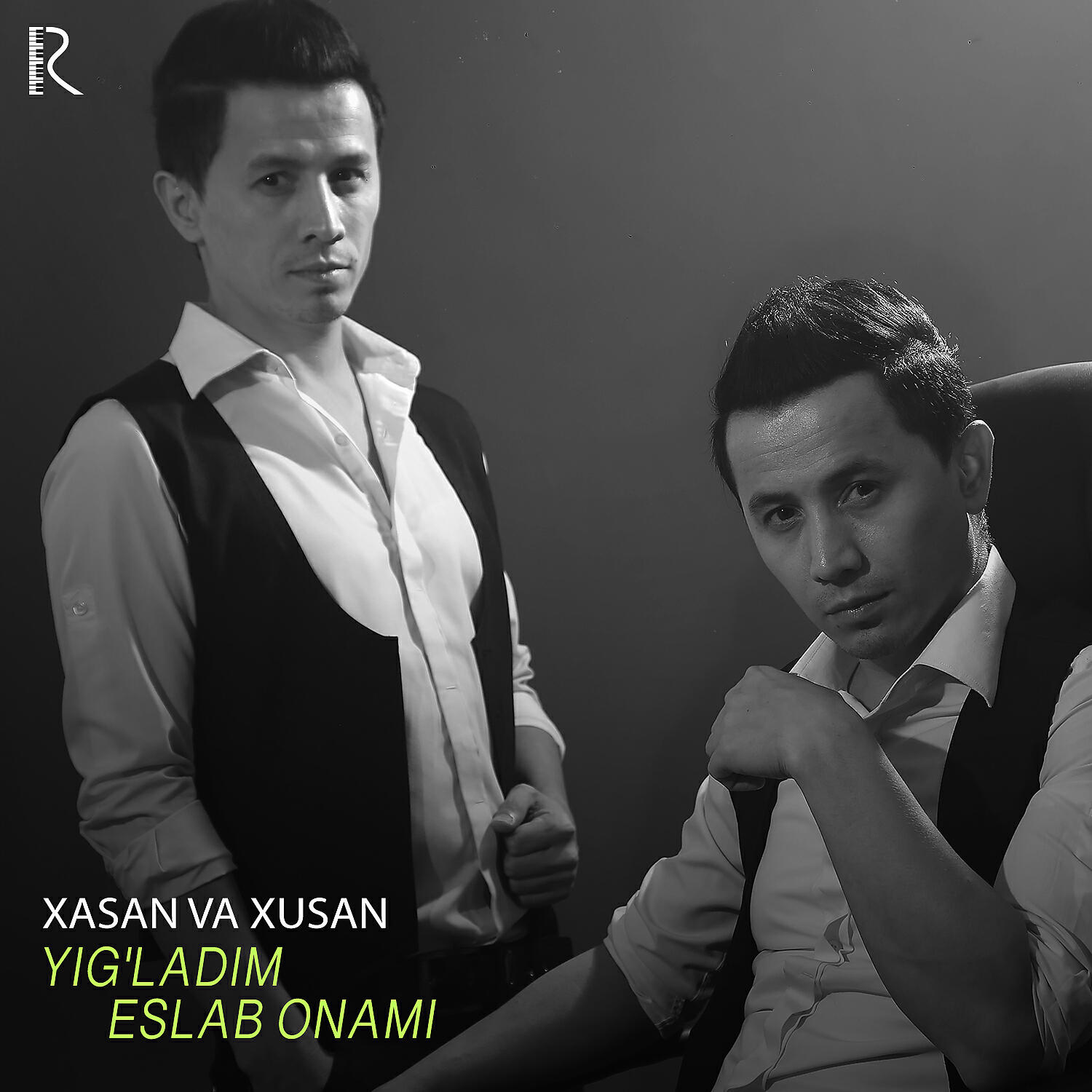 Xasan va Xusan - Yig'ladim Eslab Onami