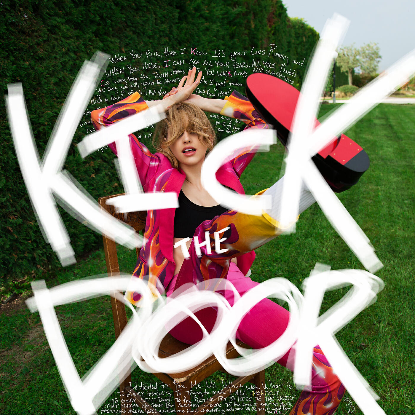 Betta Lemme - Kick The Door