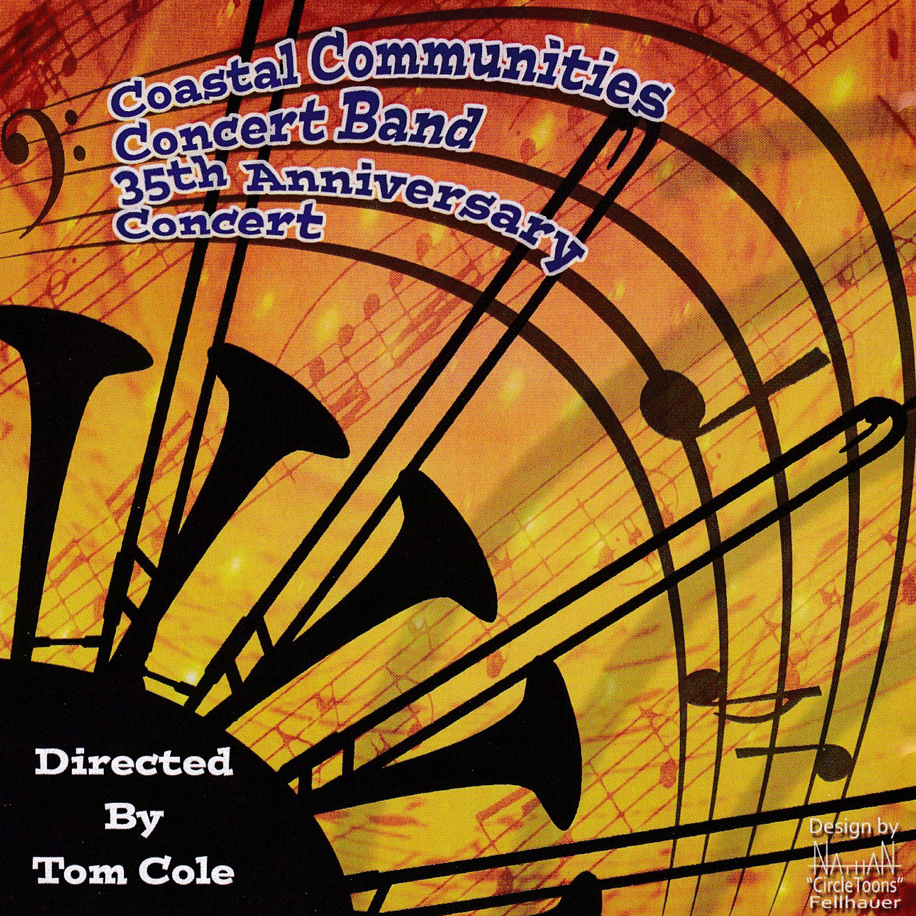 Coastal Communities Concert Band - Stars and Stripes Forever