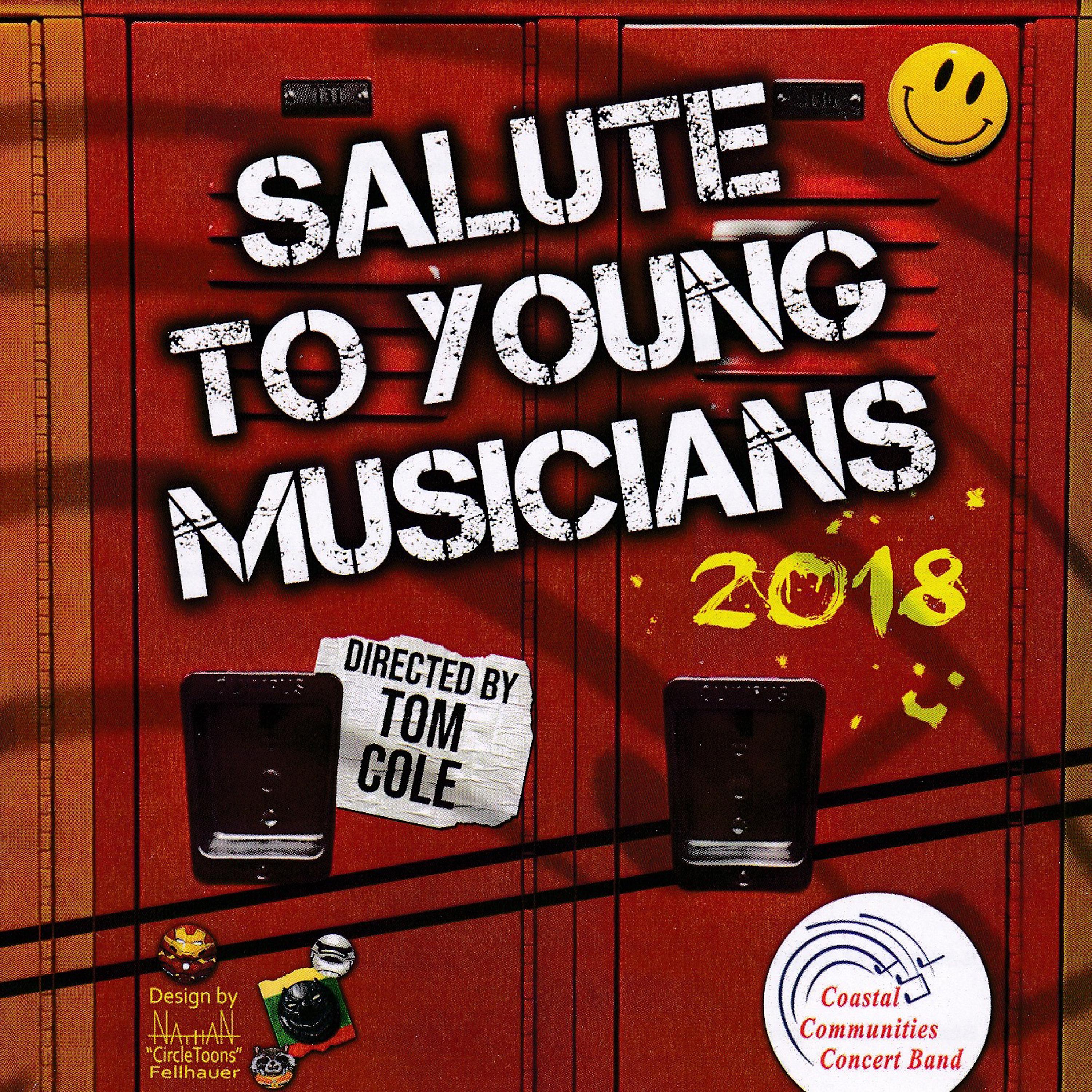 Постер альбома Salute to Young Musicians 2018