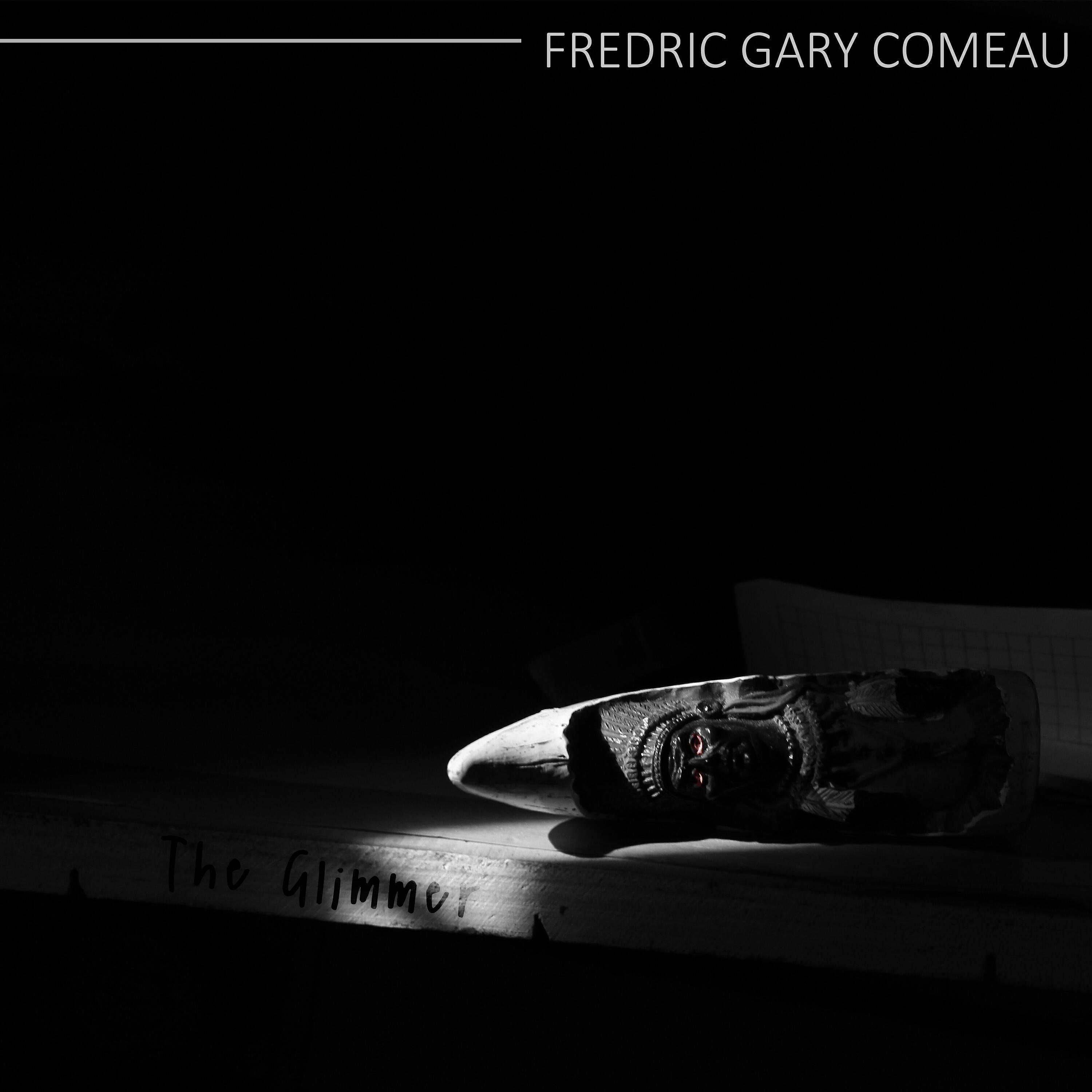Fredric Gary Comeau - Turn the Blackness to Blue