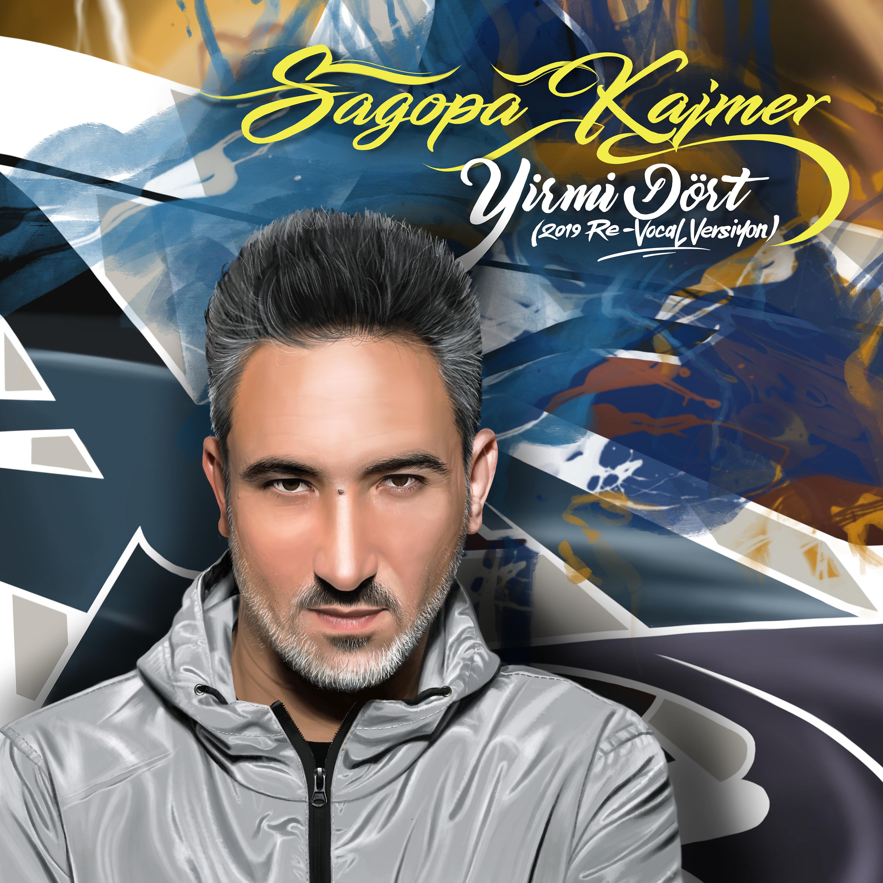 Постер альбома Yirmi Dört (Re-Vocal Version)